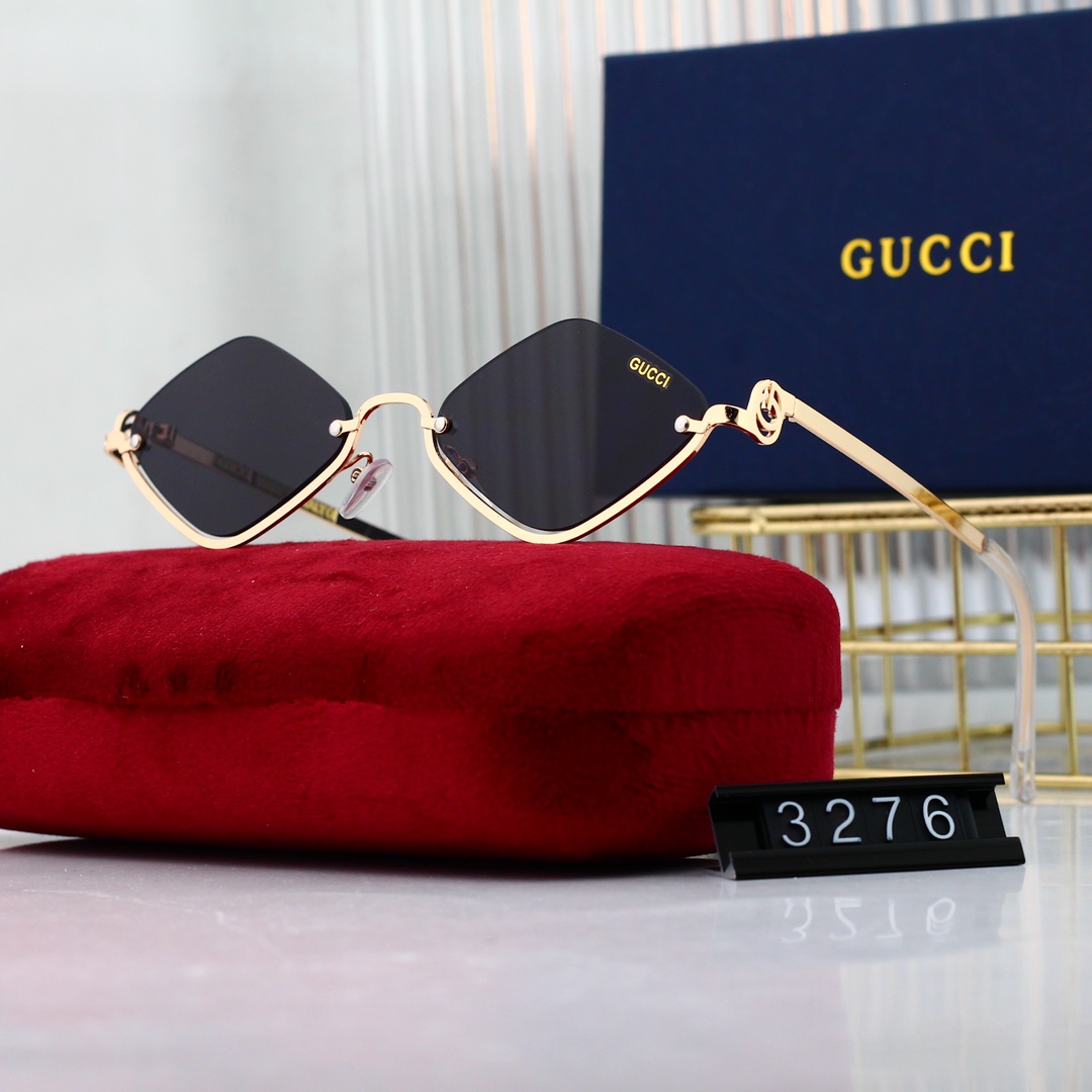 Gucci Basic Glasses