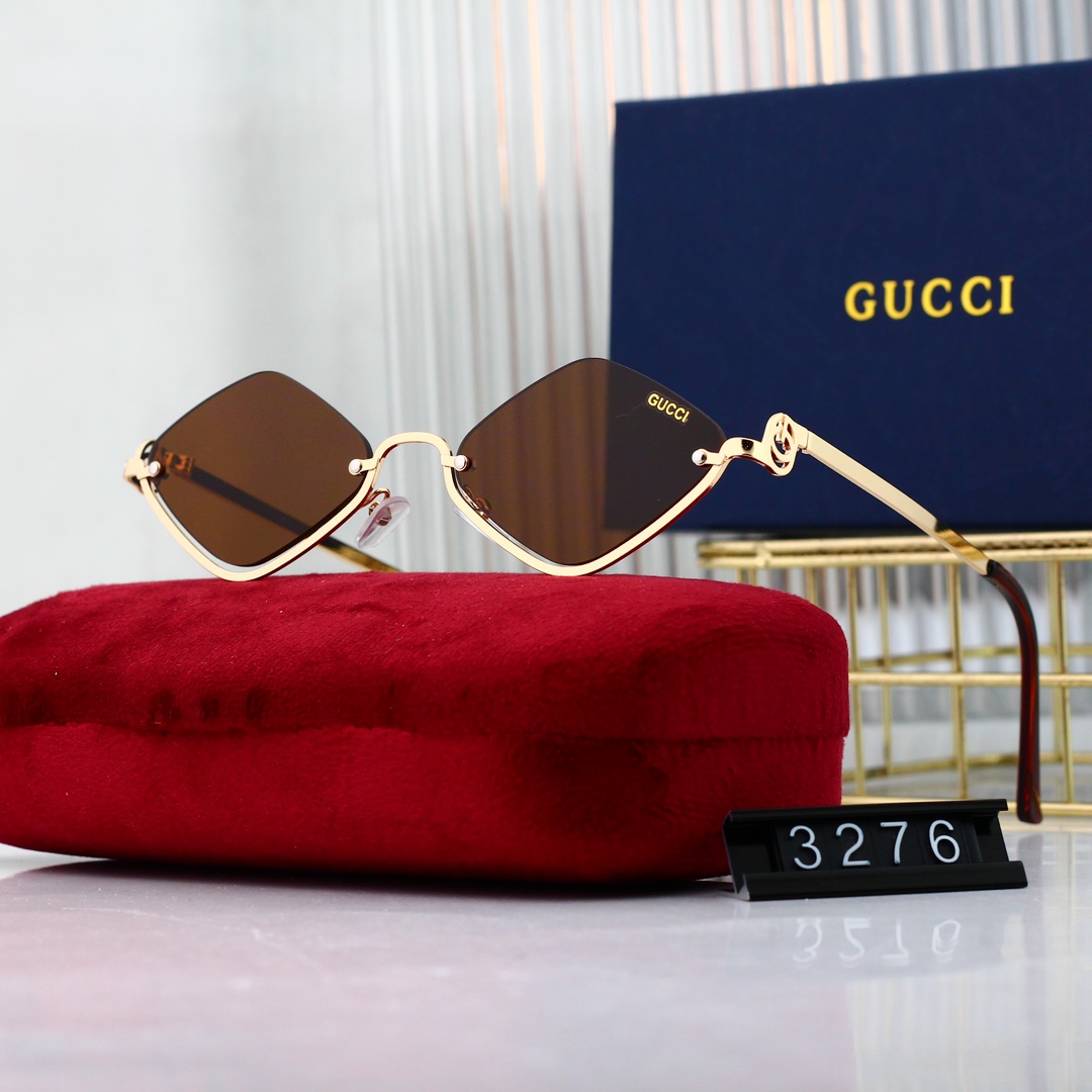 Gucci Basic Glasses
