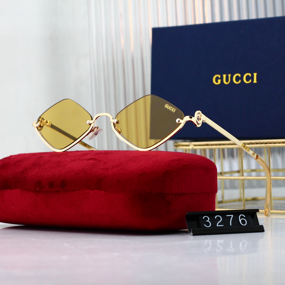 Gucci Basic Glasses
