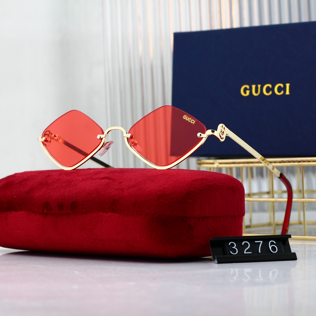 Gucci Basic Glasses