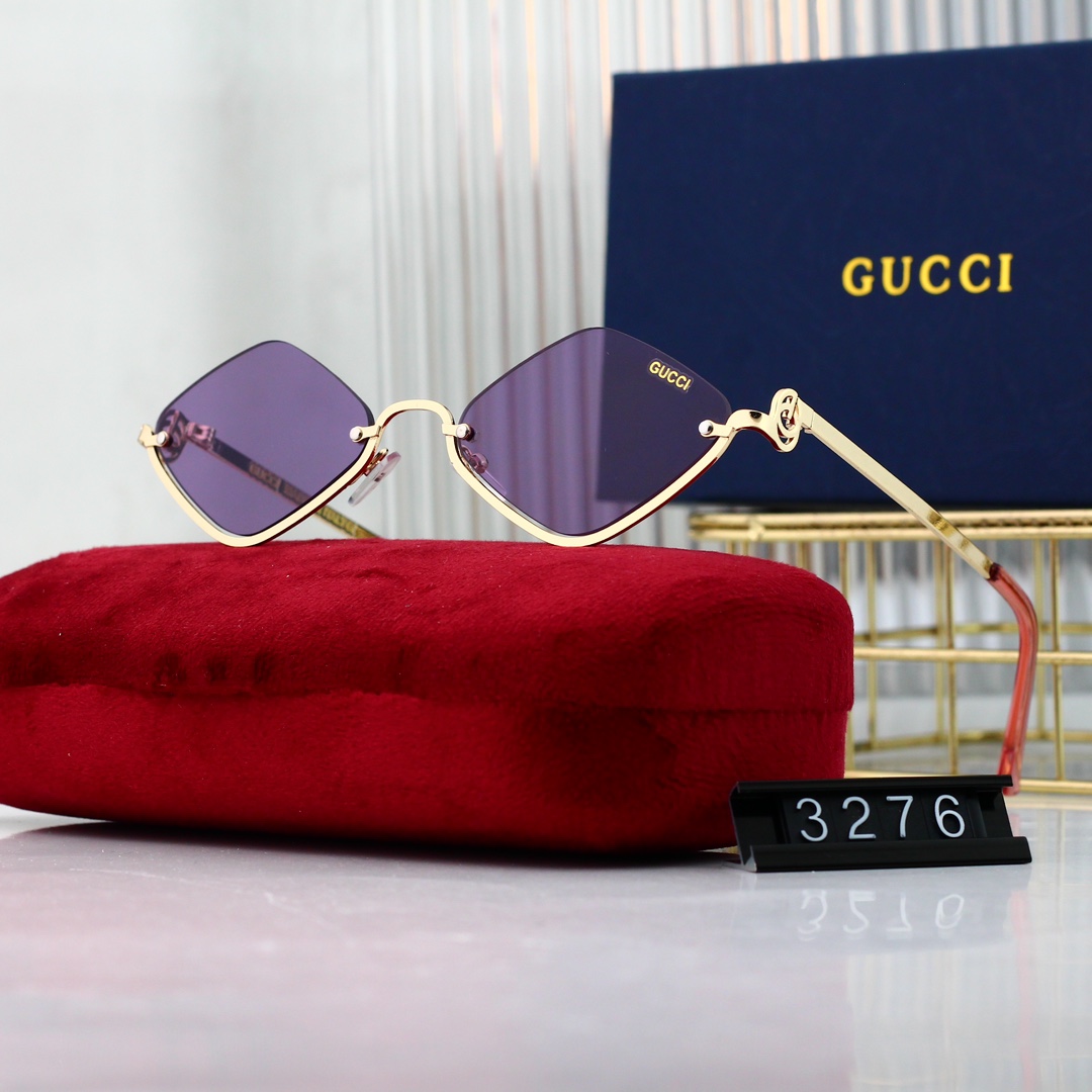 Gucci Basic Glasses