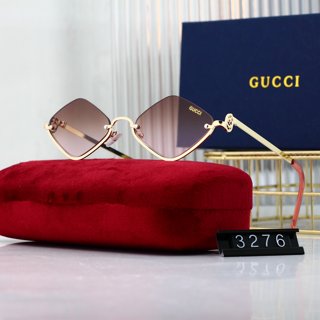 Gucci Basic Glasses