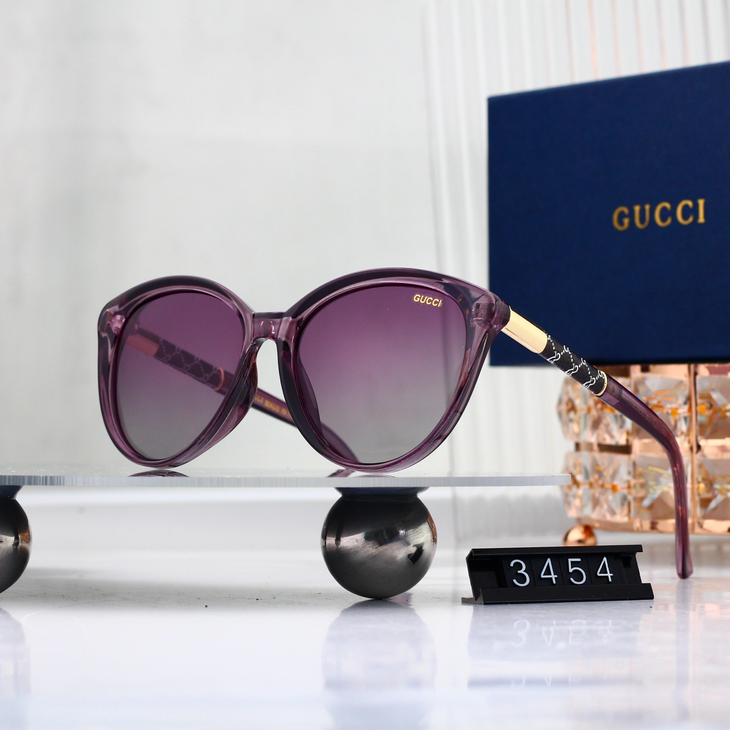 Gucci Basic Glasses