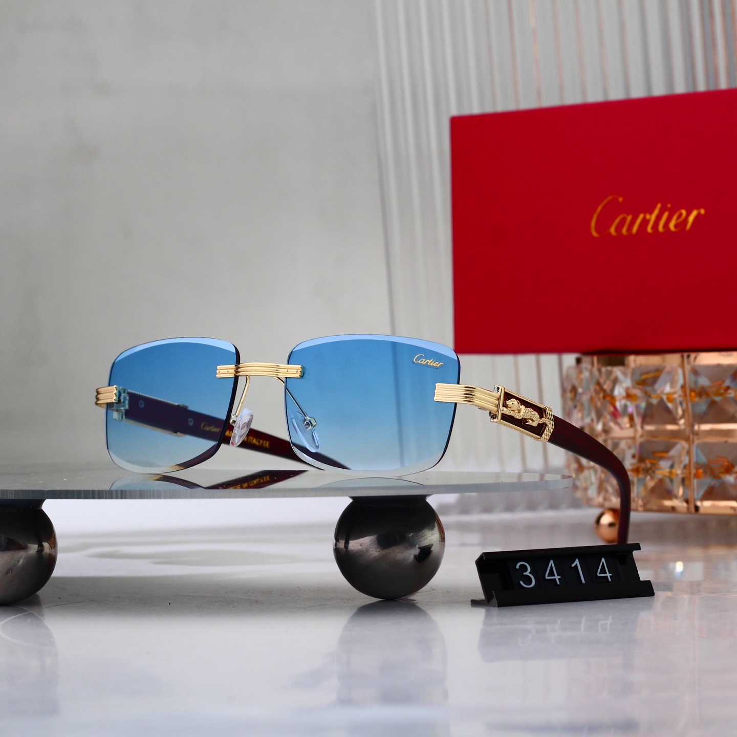 Cartier Basic Glasses