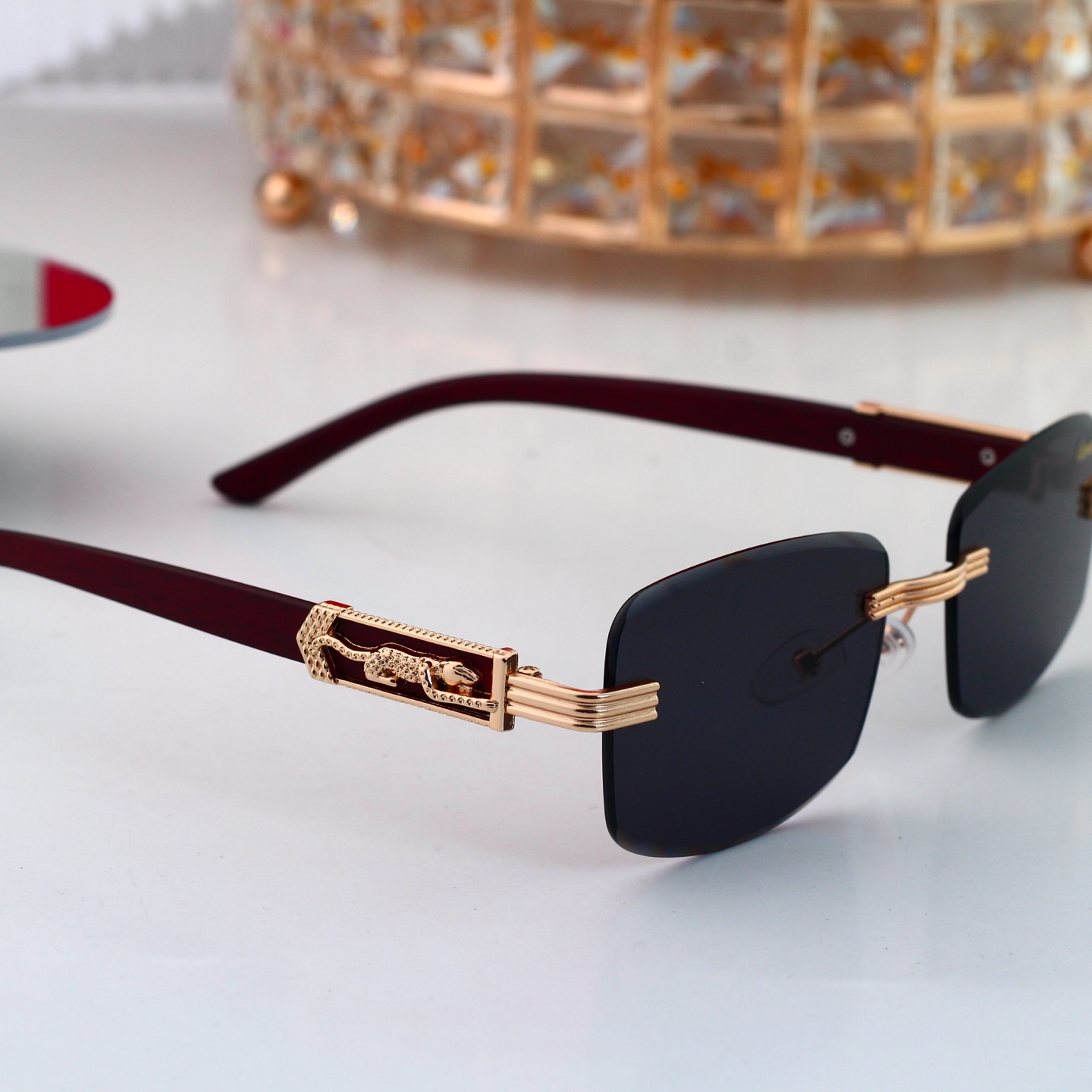 Cartier Basic Glasses