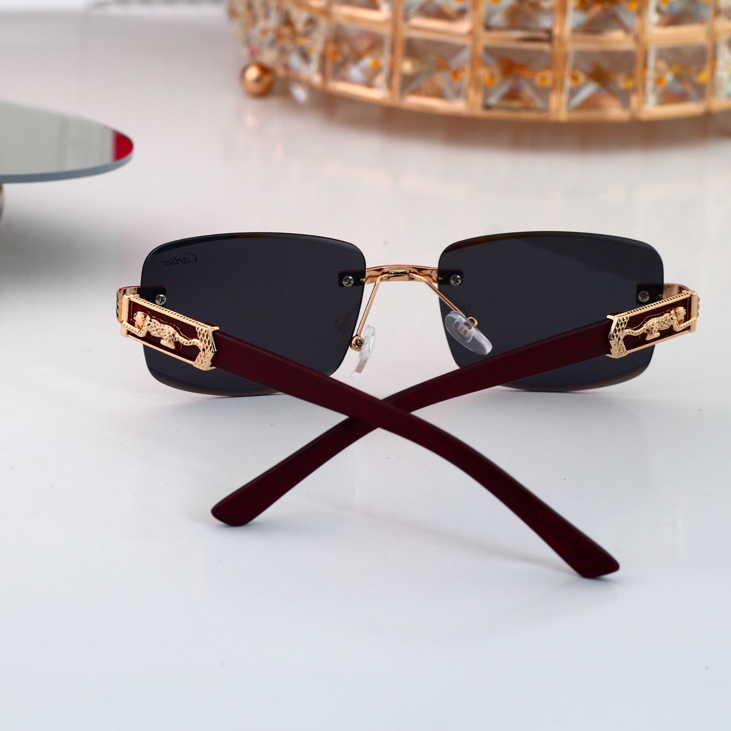 Cartier Basic Glasses