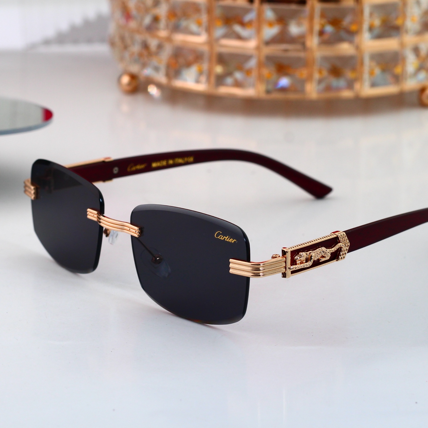 Cartier Basic Glasses