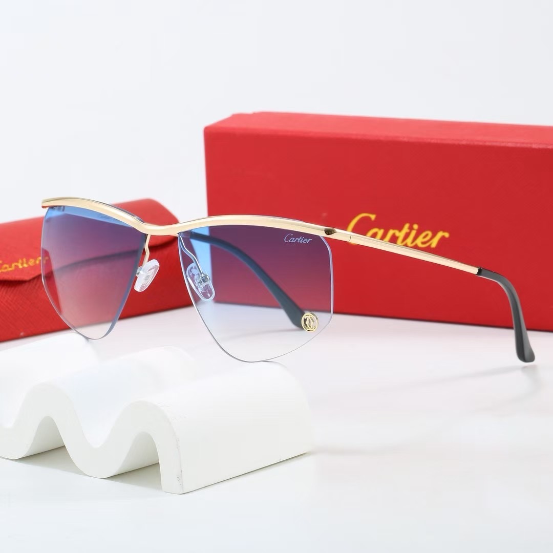 Cartier Basic Glasses