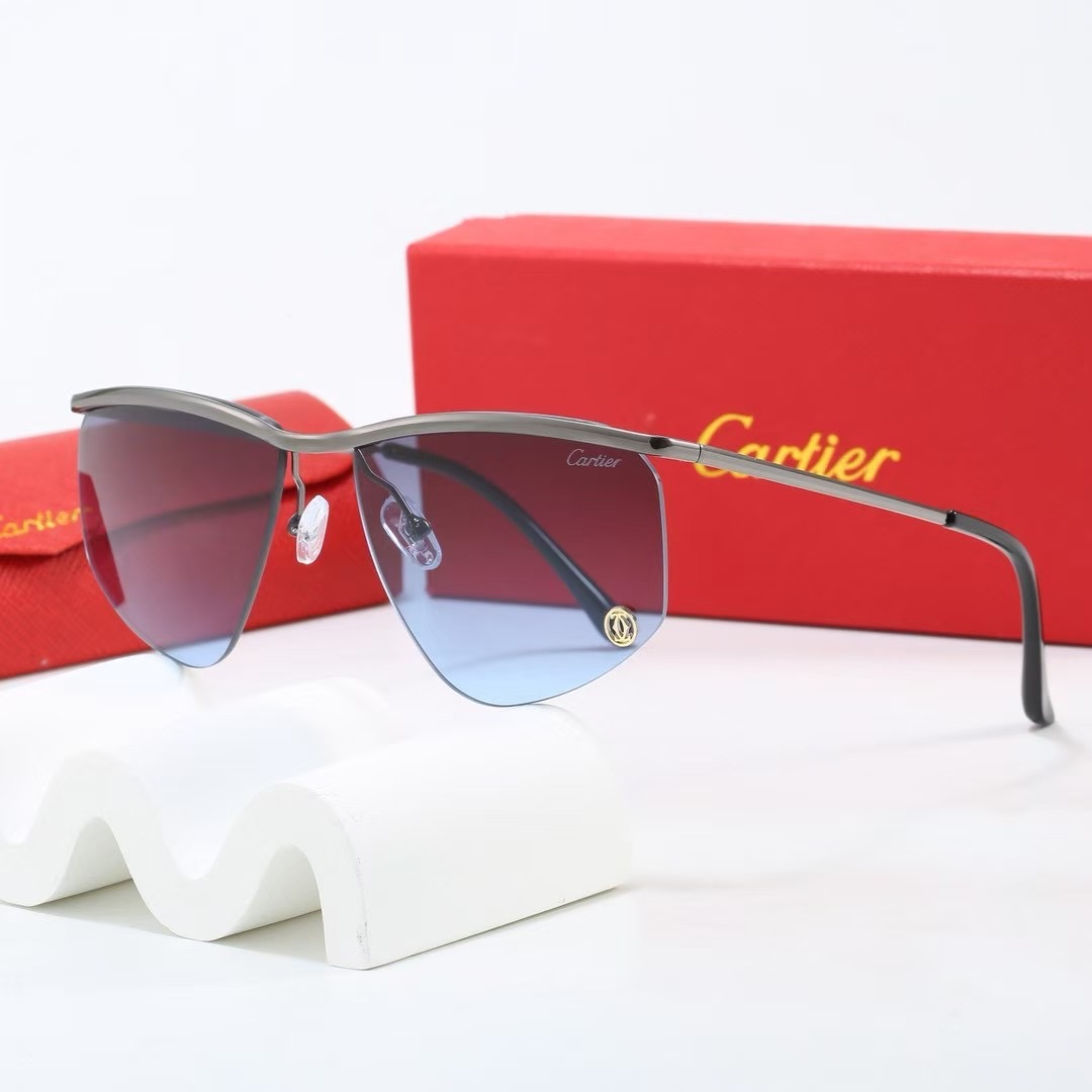 Cartier Basic Glasses
