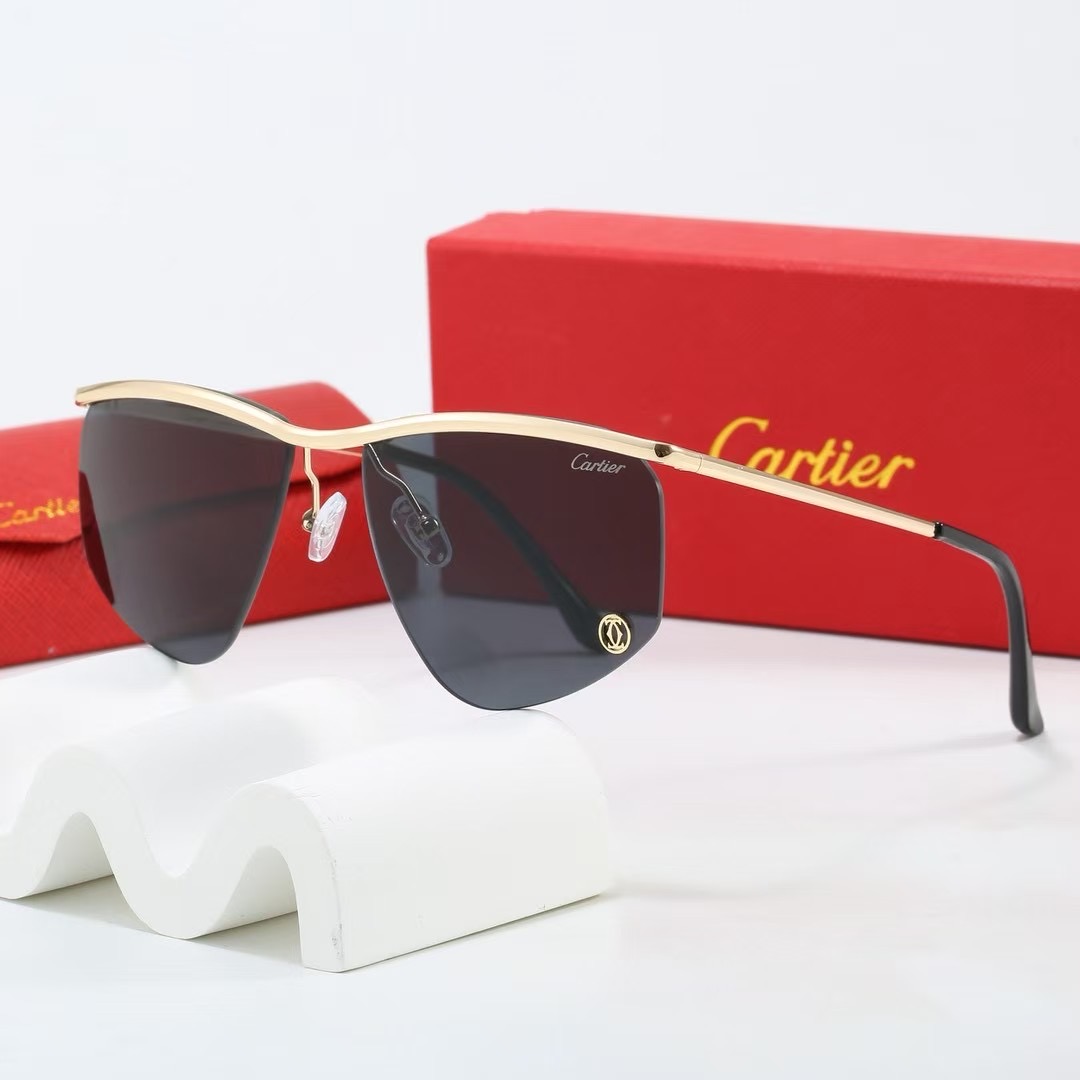 Cartier Basic Glasses