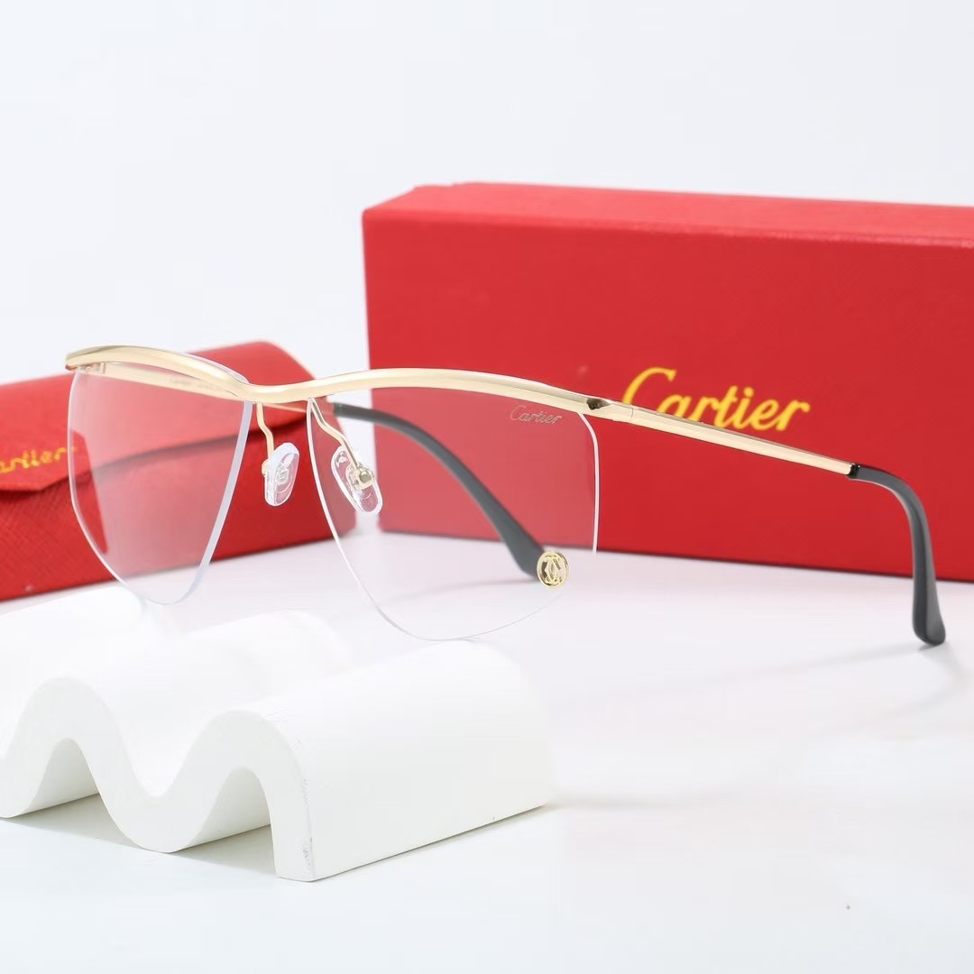 Cartier Basic Glasses