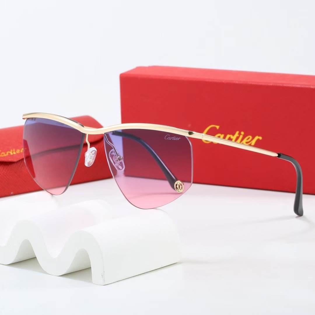 Cartier Basic Glasses