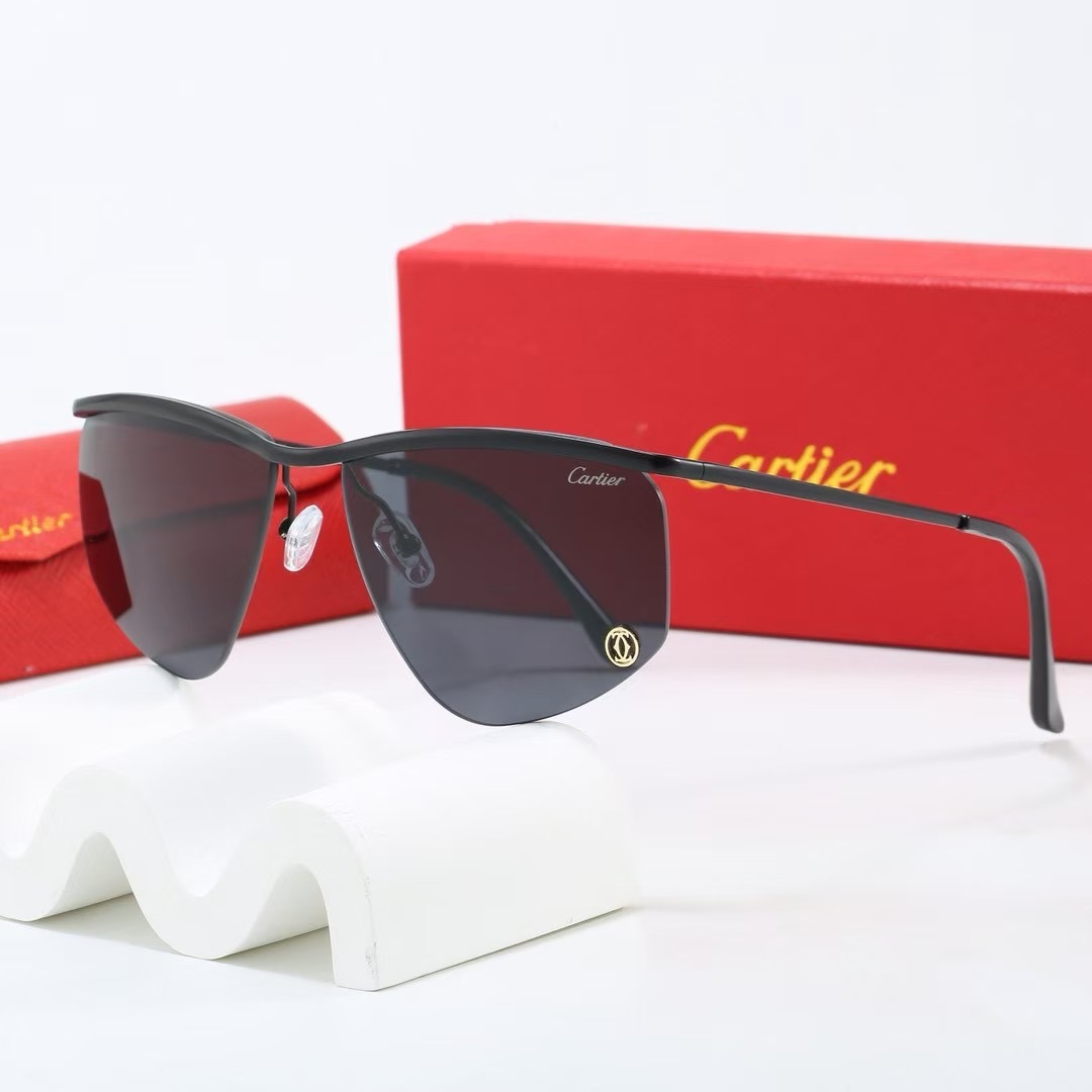 Cartier Basic Glasses