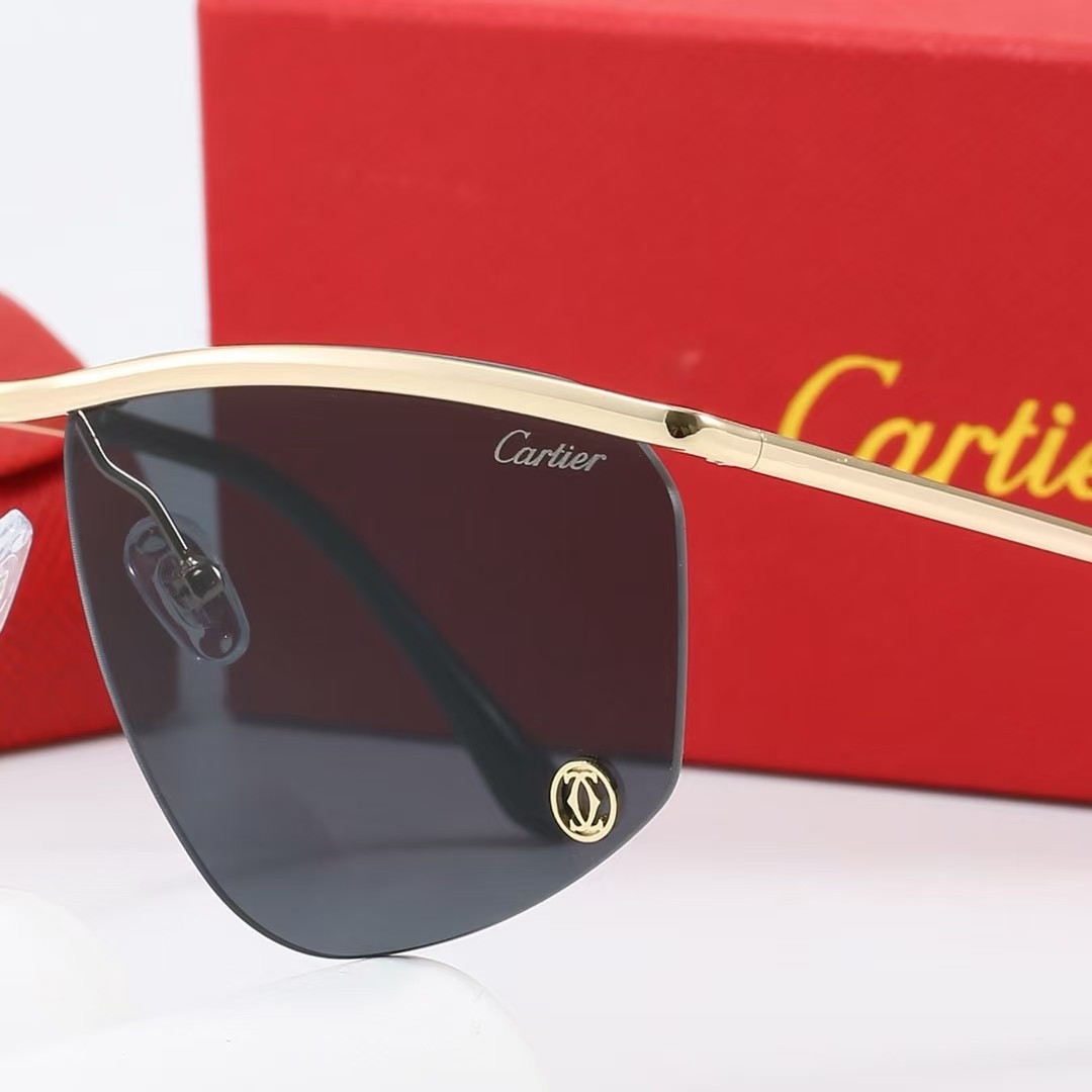 Cartier Basic Glasses