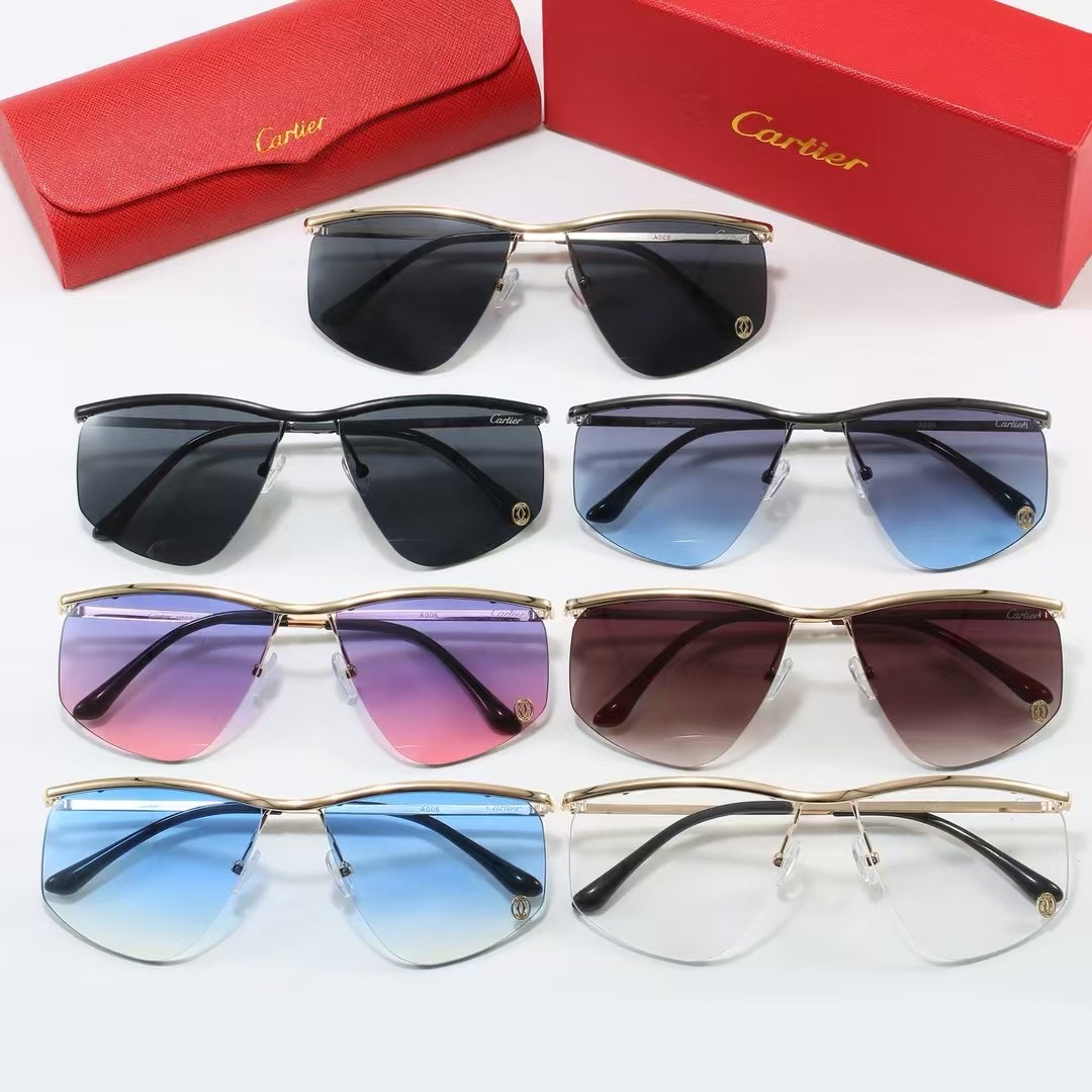 Cartier Basic Glasses