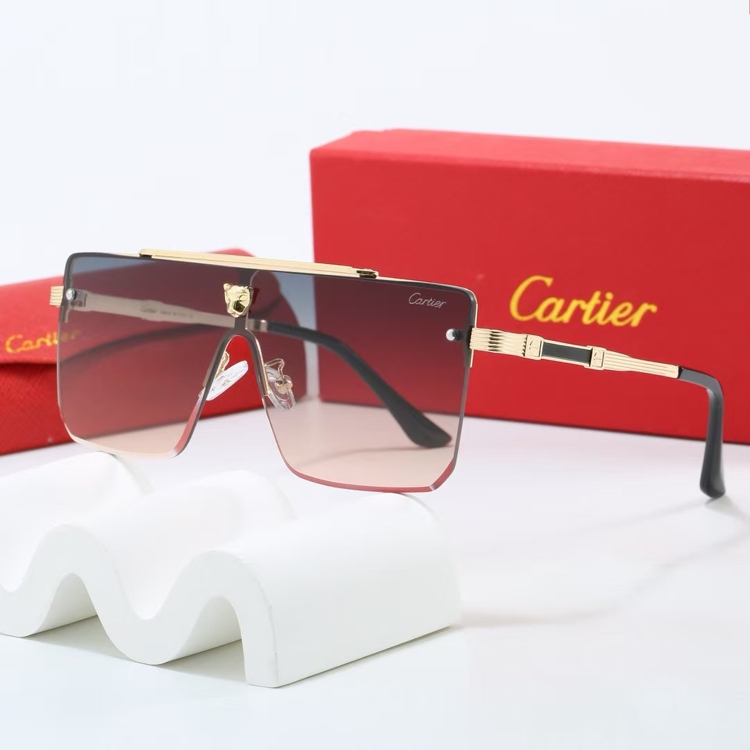 Cartier Basic Glasses