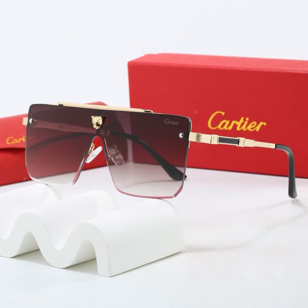 Cartier Basic Glasses
