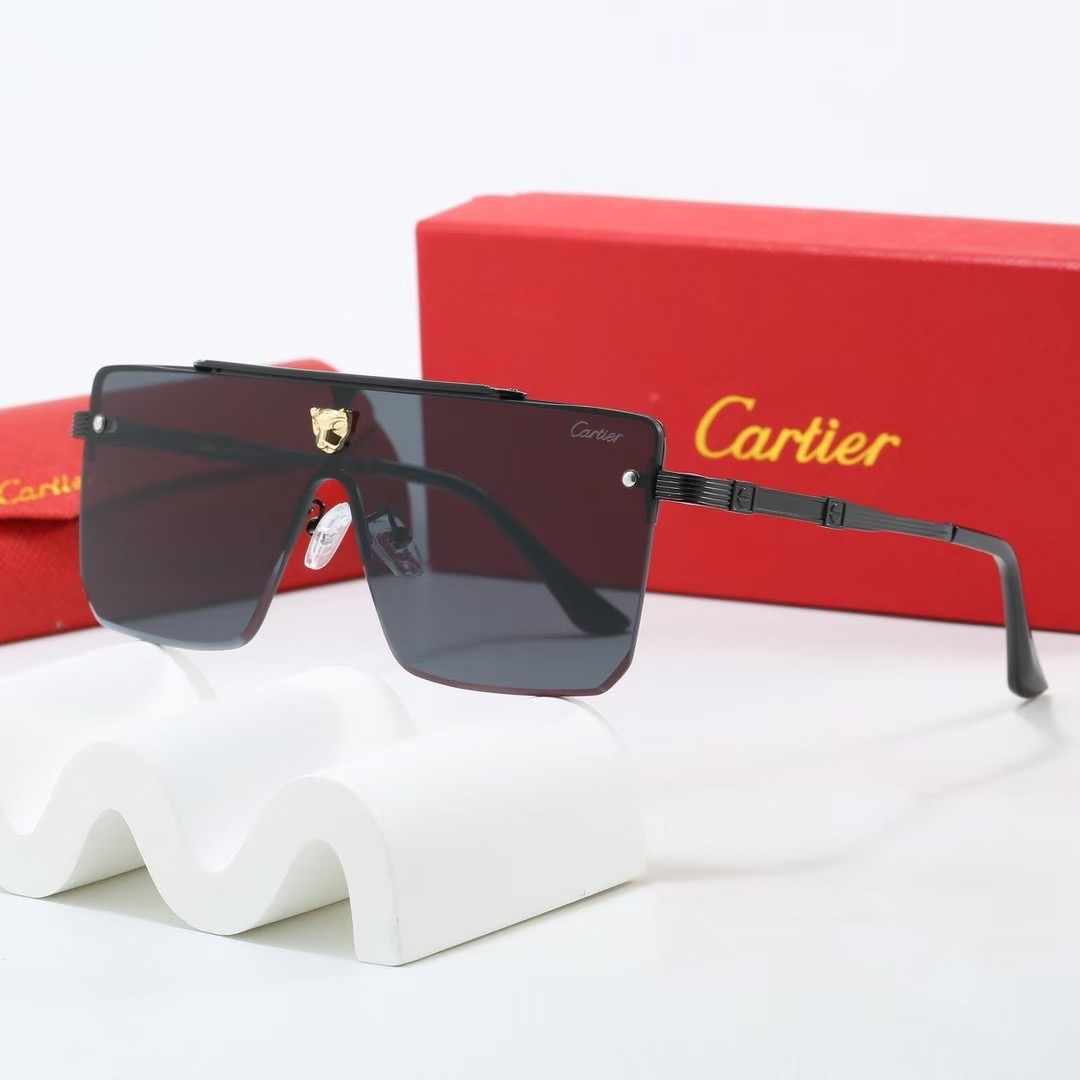 Cartier Basic Glasses