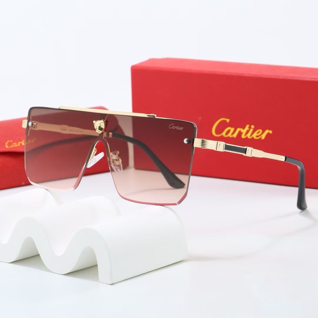 Cartier Basic Glasses