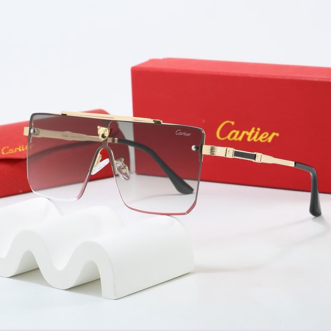 Cartier Basic Glasses