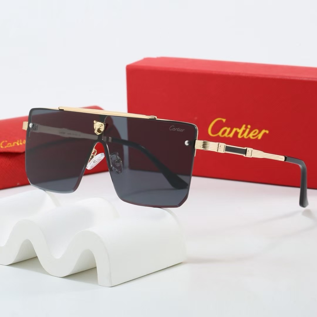 Cartier Basic Glasses