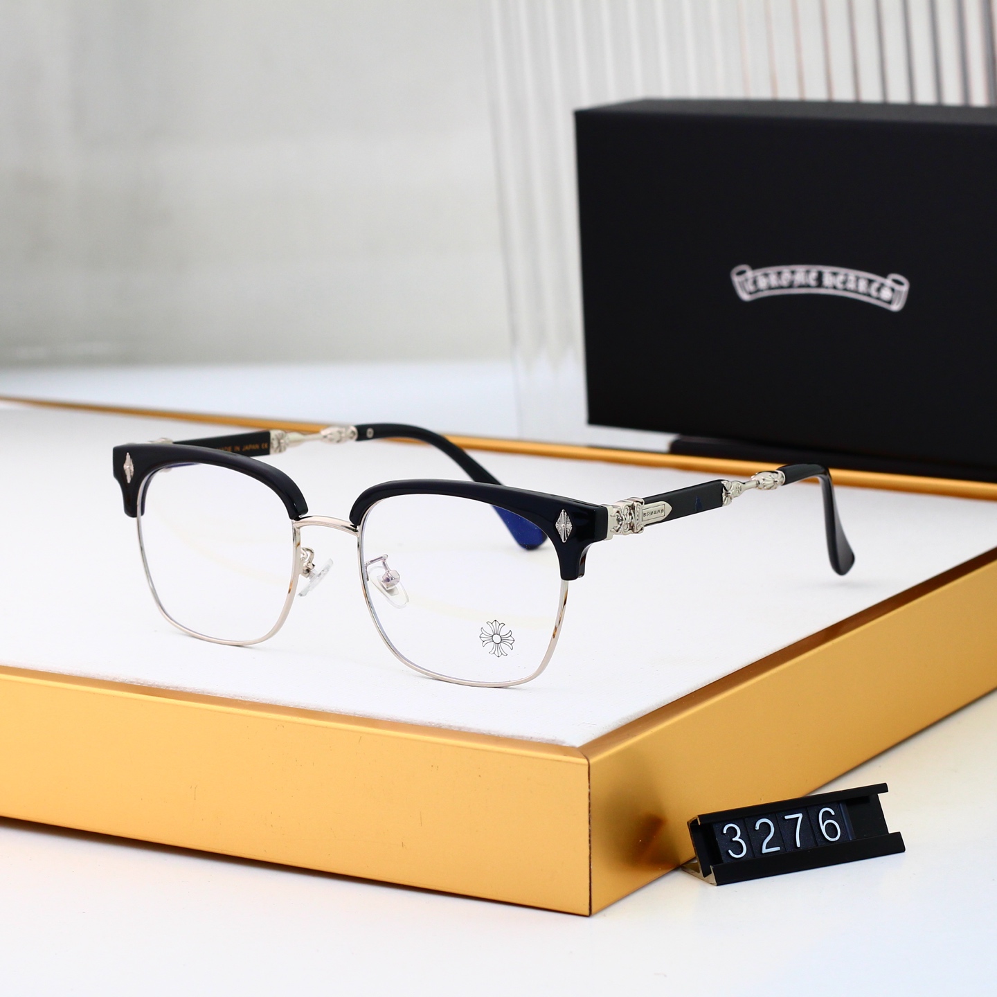 Chrome Hearts Basic Glasses