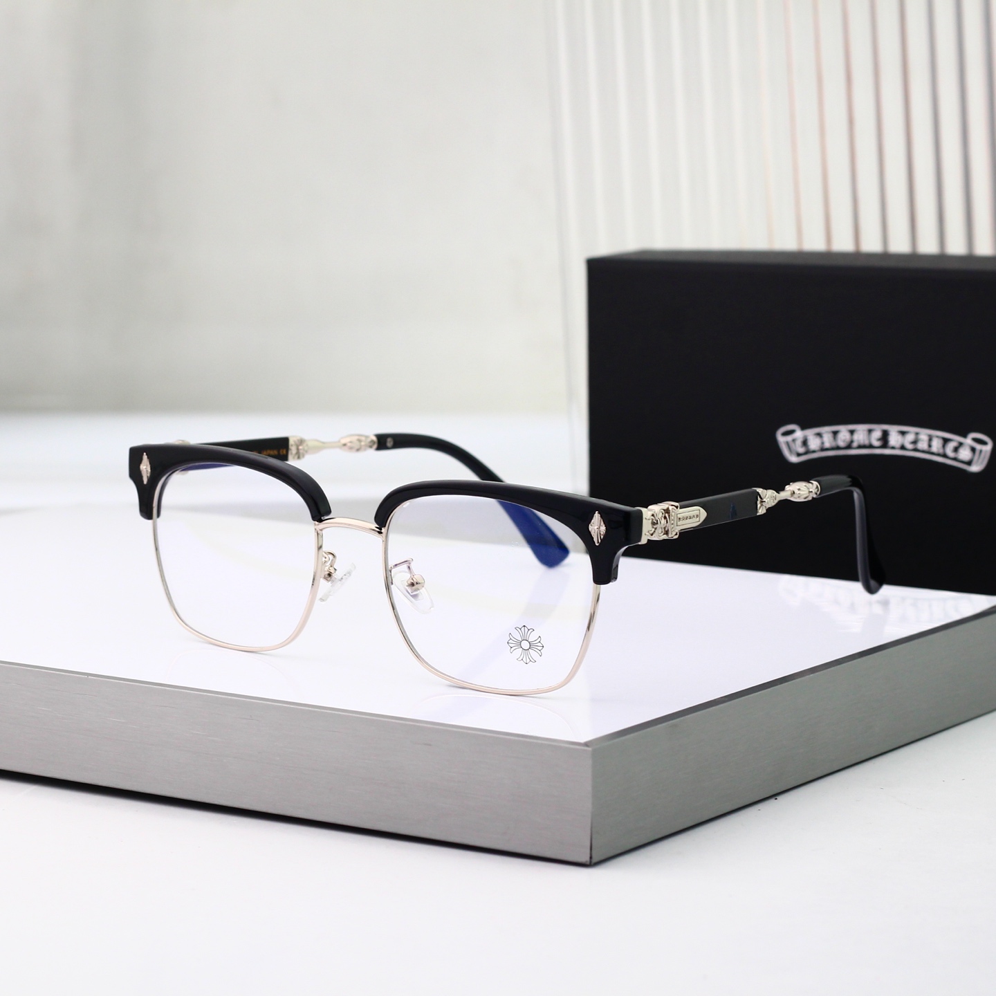 Chrome Hearts Basic Glasses