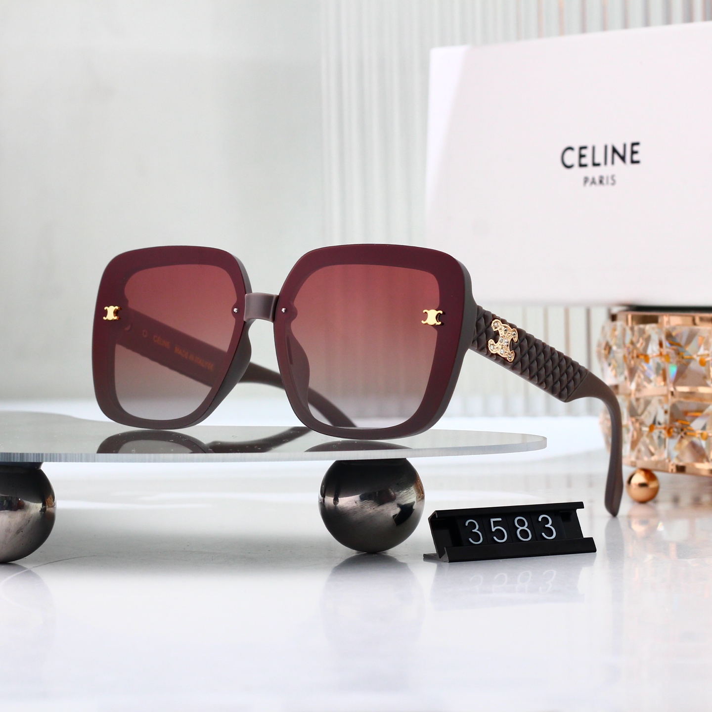 Celine Basic Glasses