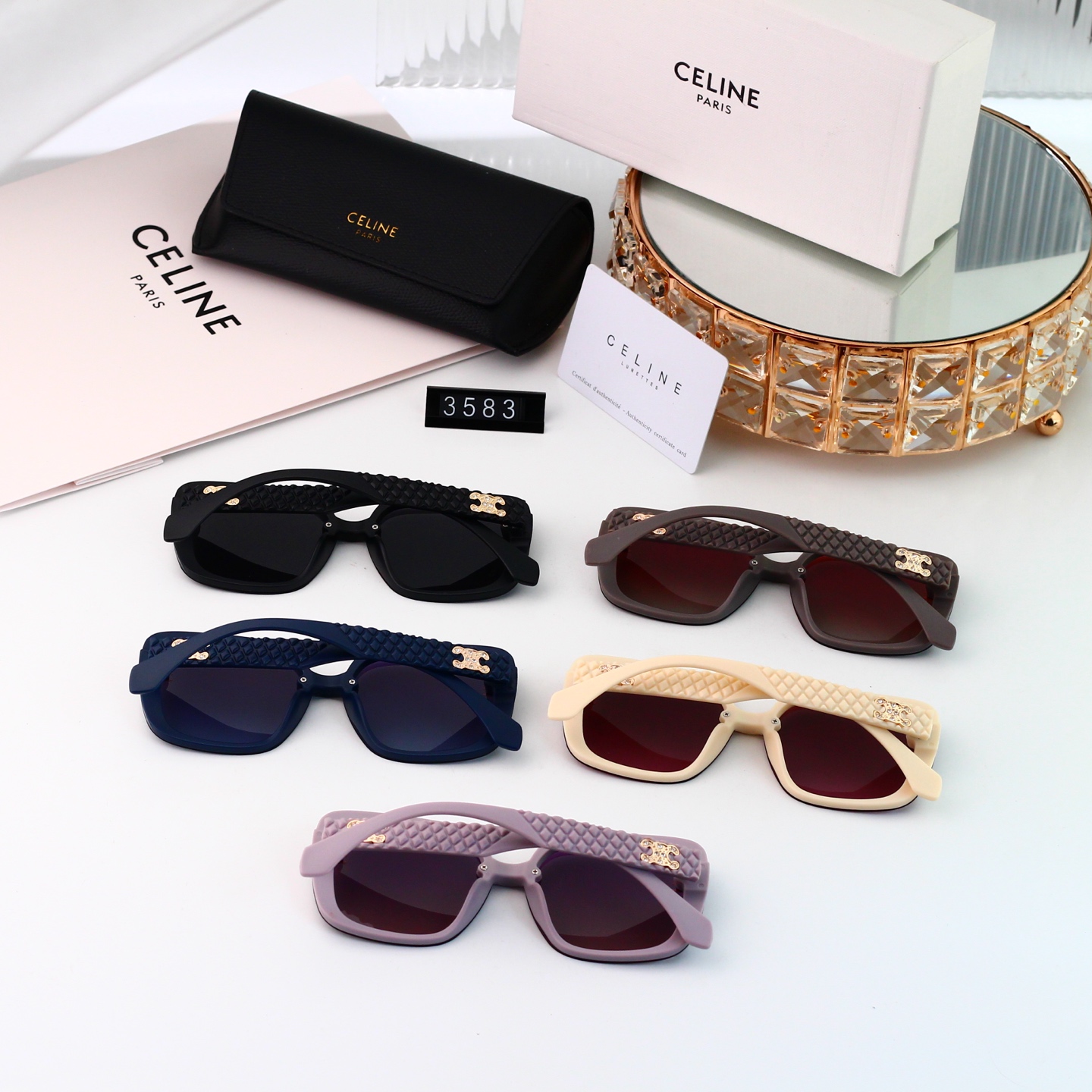 Celine Basic Glasses