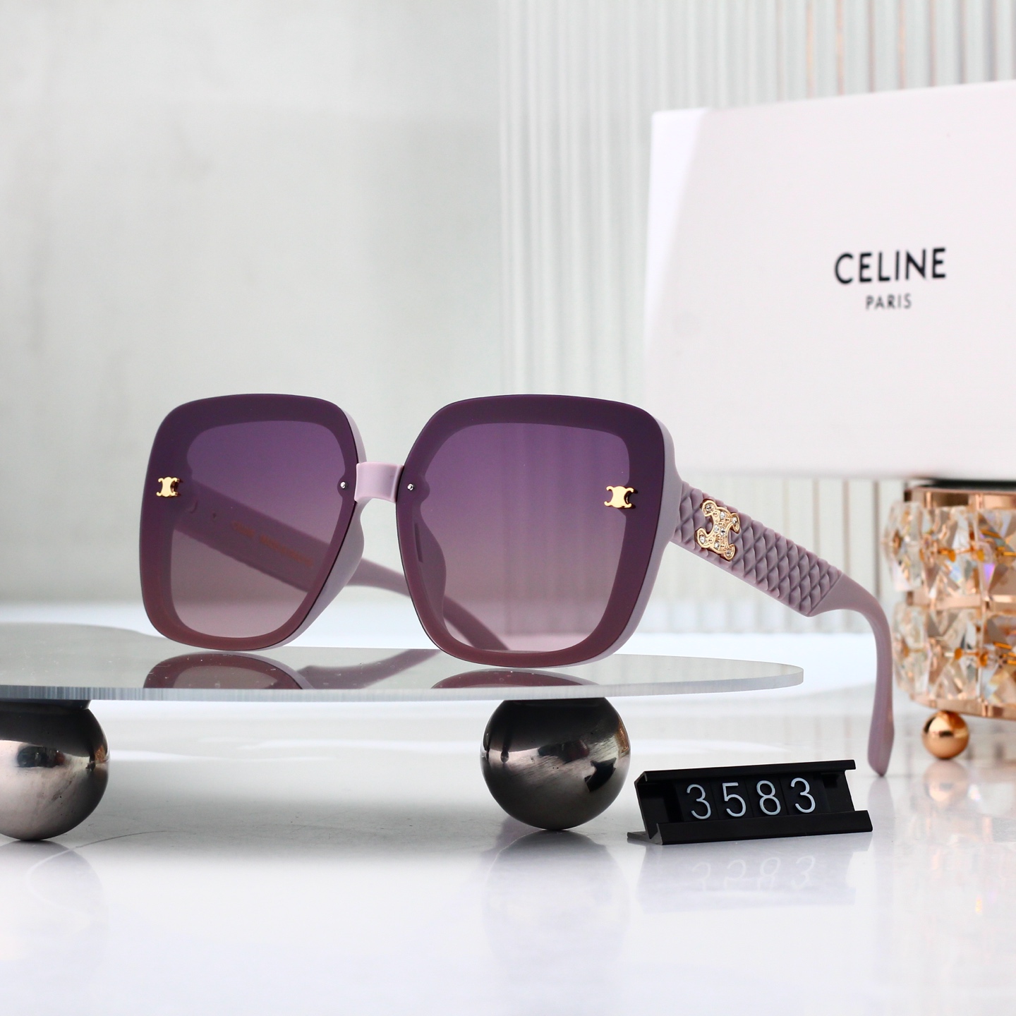 Celine Basic Glasses