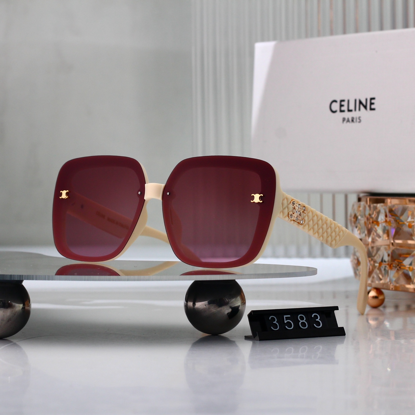 Celine Basic Glasses