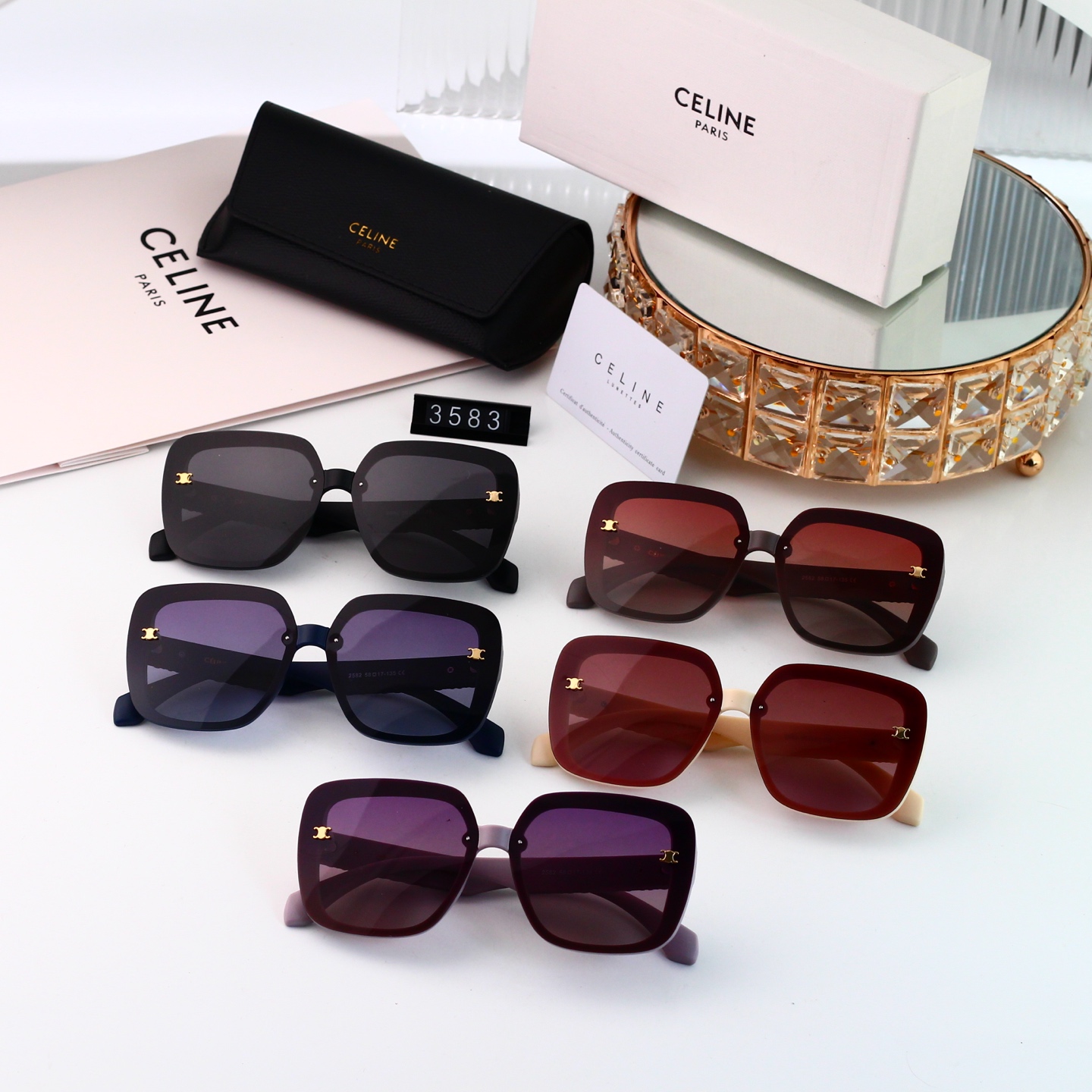 Celine Basic Glasses