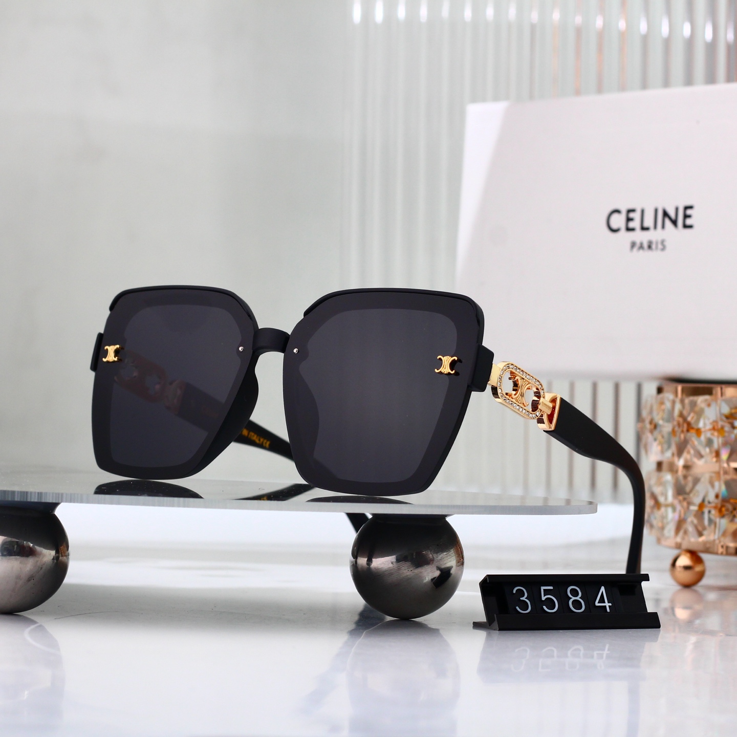 Celine Basic Glasses