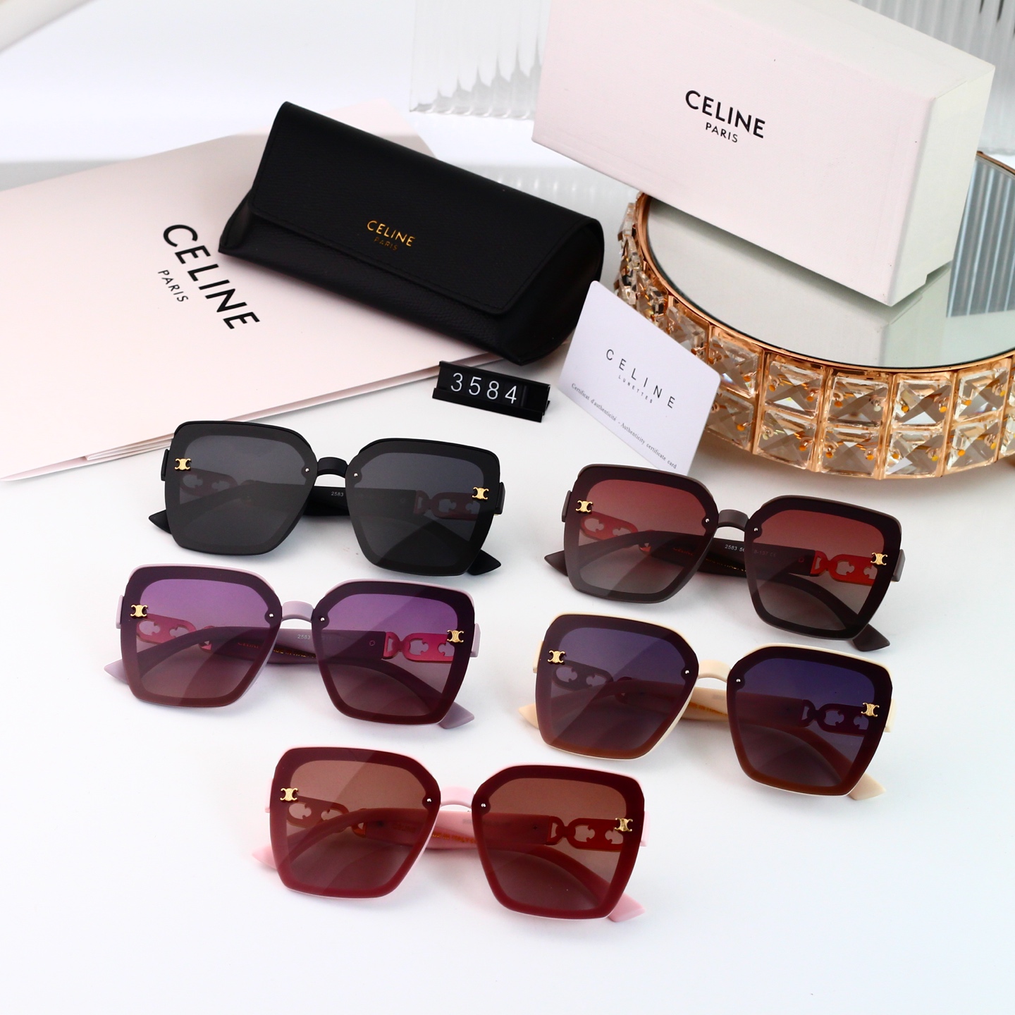 Celine Basic Glasses