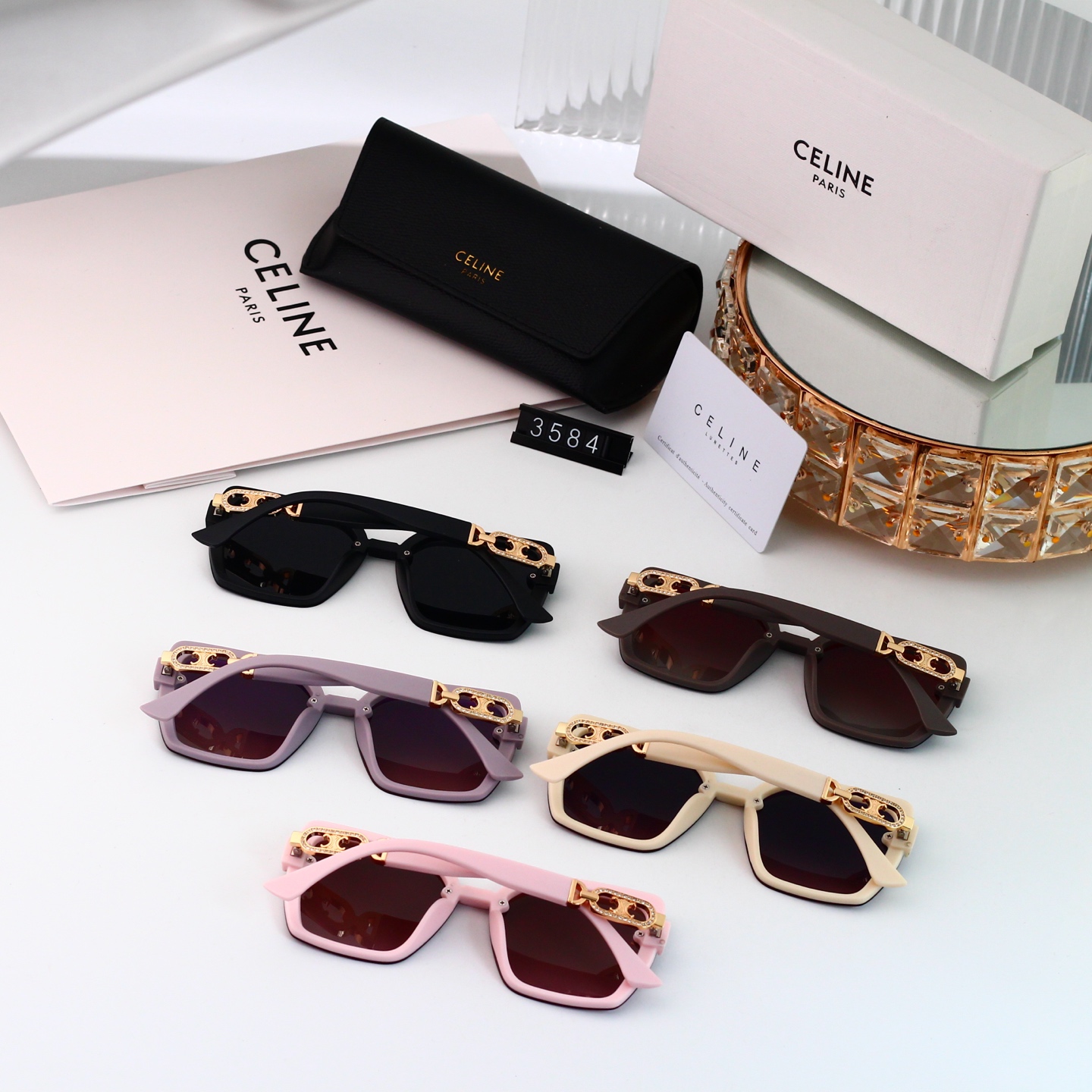 Celine Basic Glasses