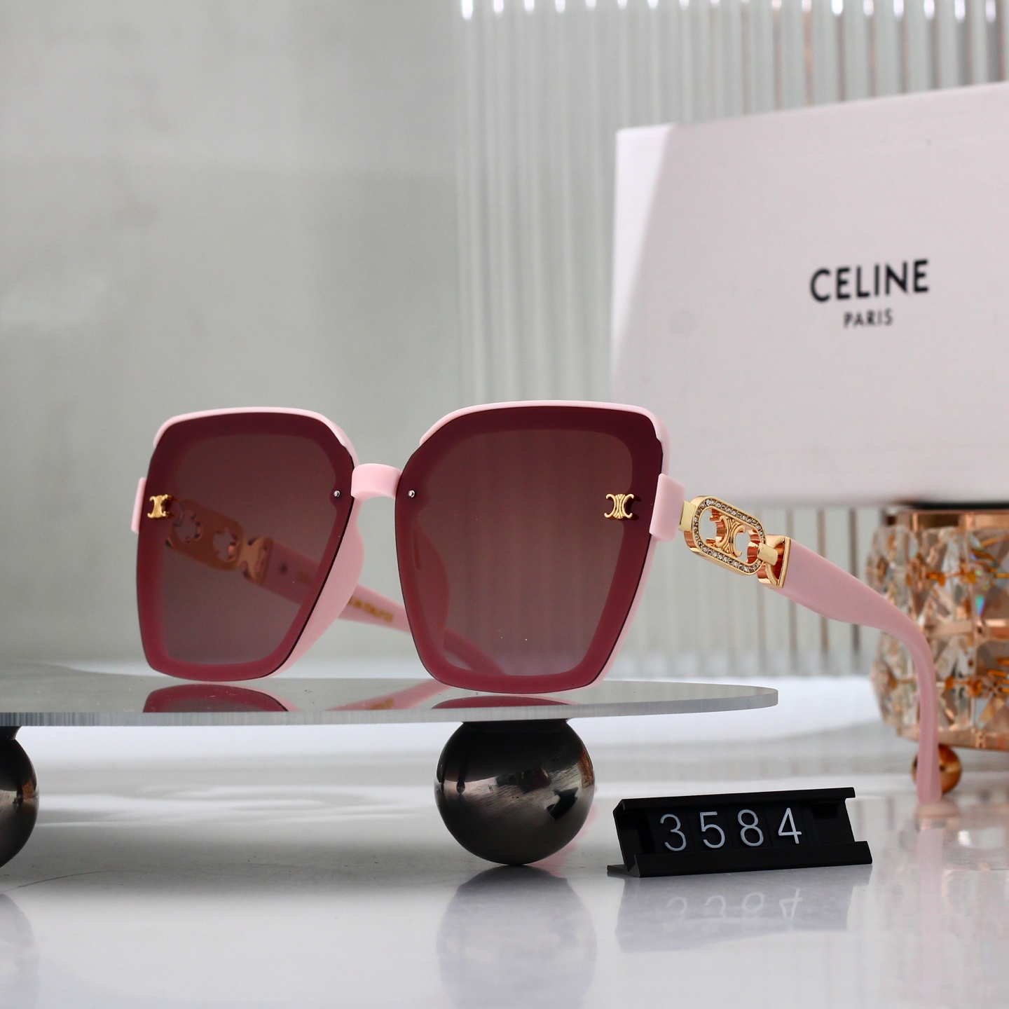 Celine Basic Glasses