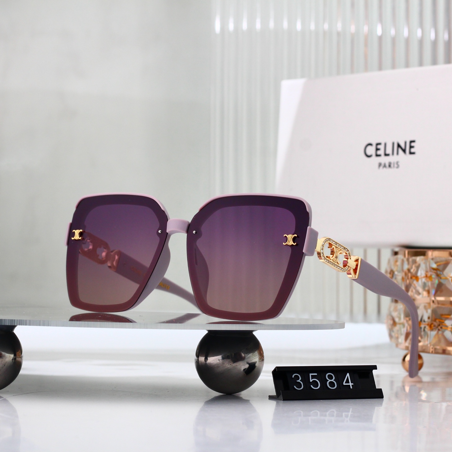 Celine Basic Glasses