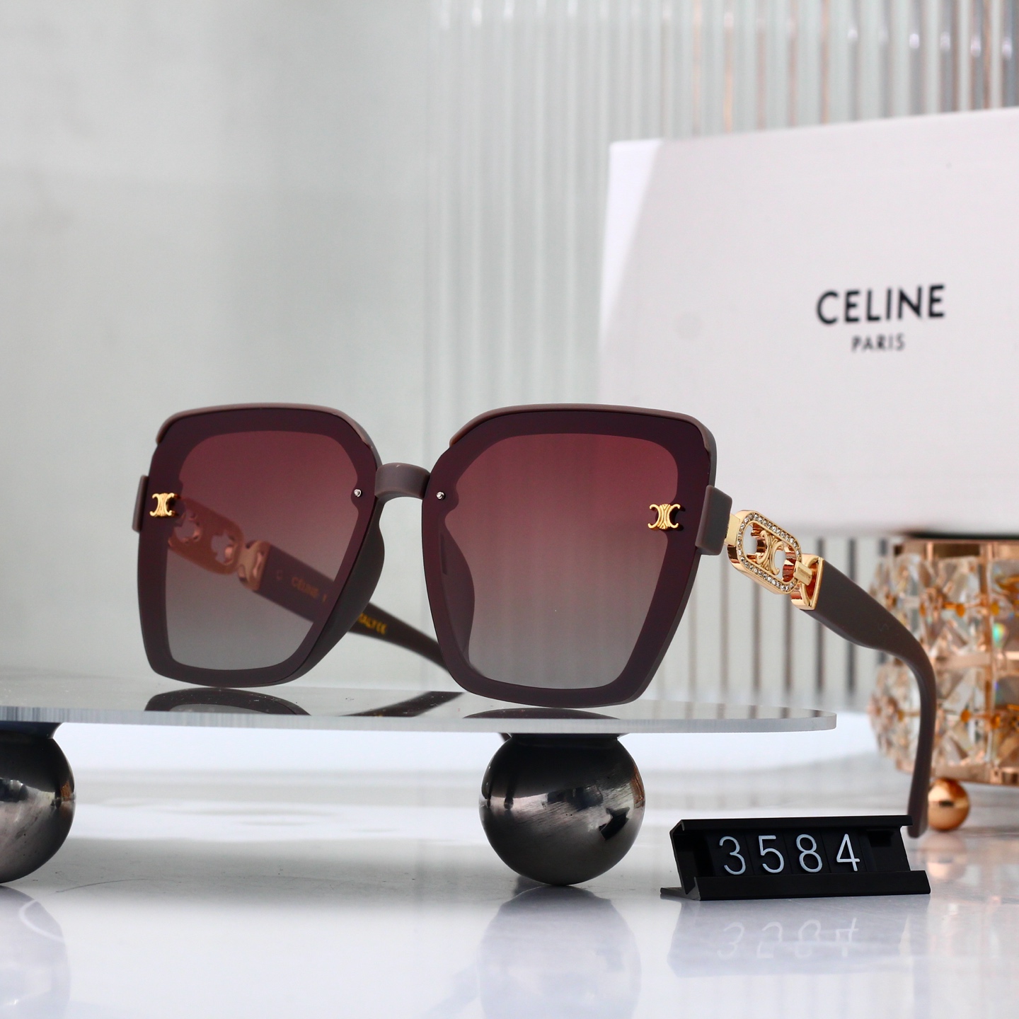 Celine Basic Glasses