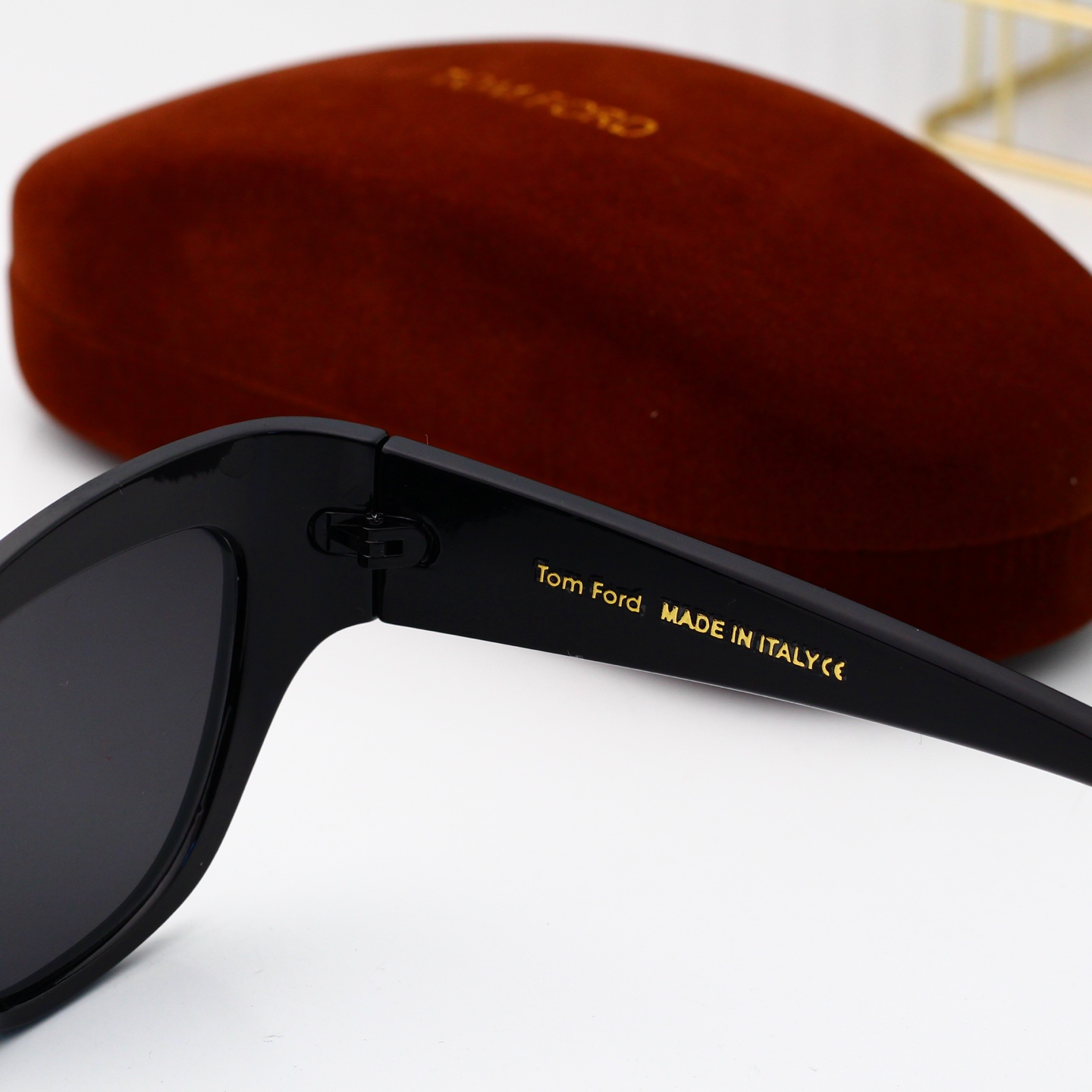 Tom Ford Basic Glasses Blue Light Blocking M