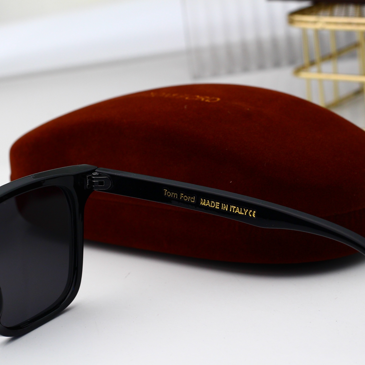 Tom Ford Basic Glasses Blue Light Blocking M