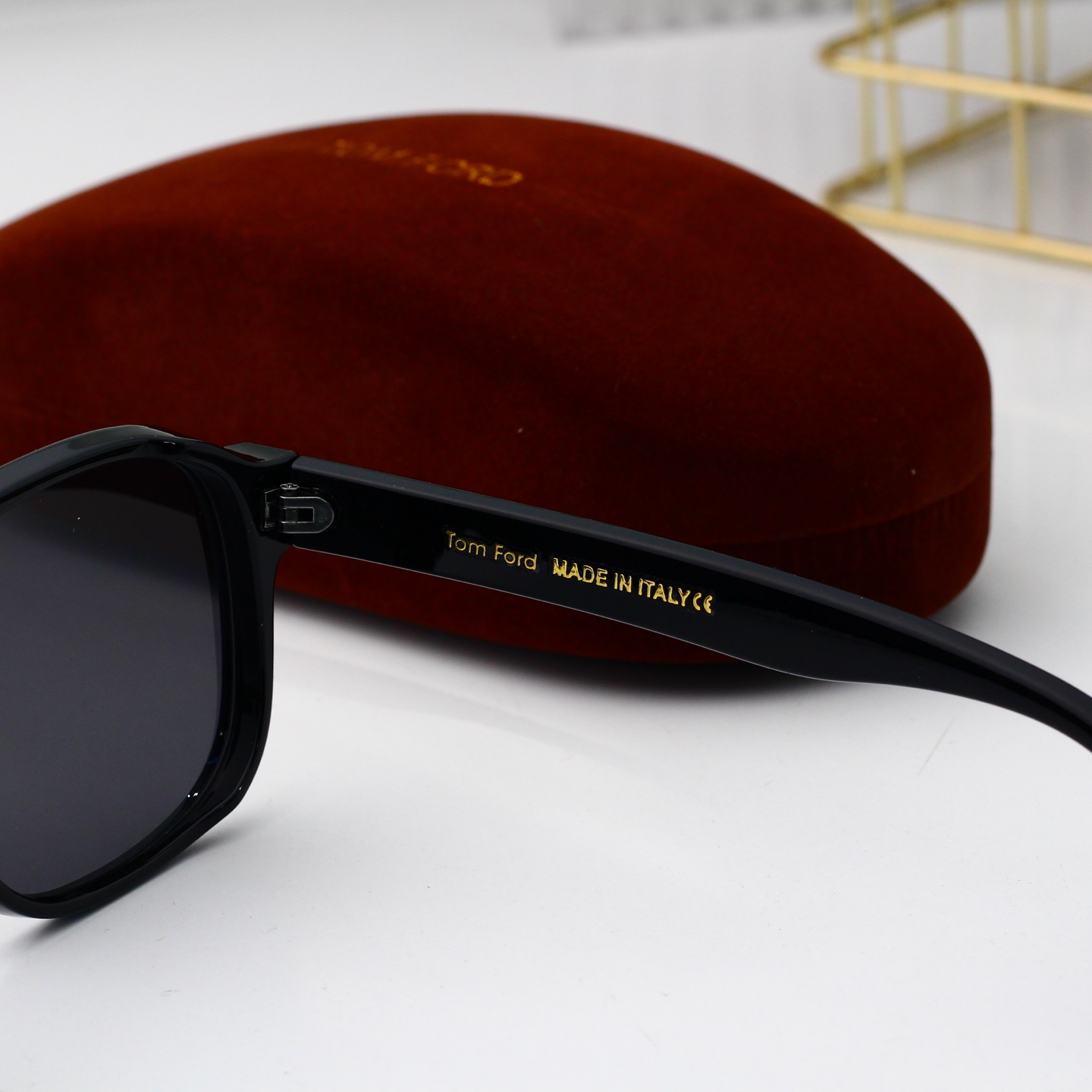 Tom Ford Basic Glasses Blue Light Blocking M