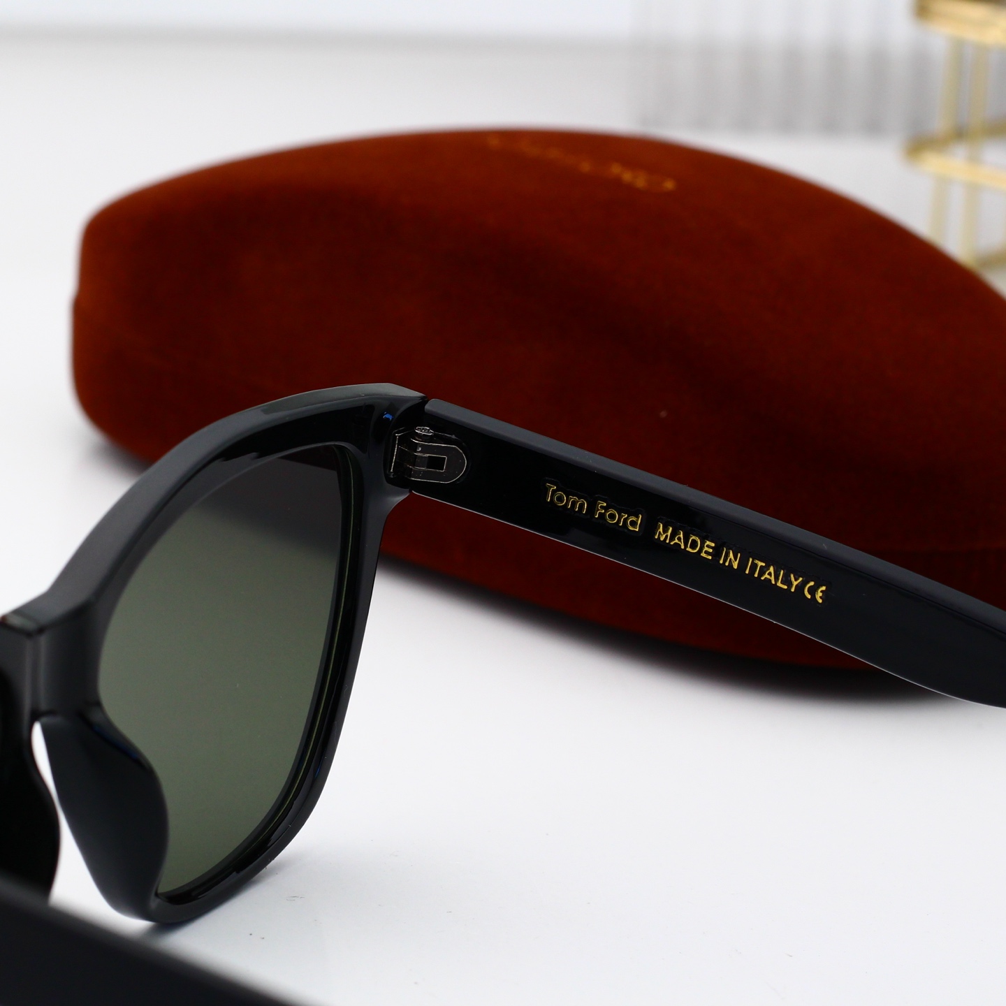 Tom Ford Basic Glasses Blue Light Blocking M