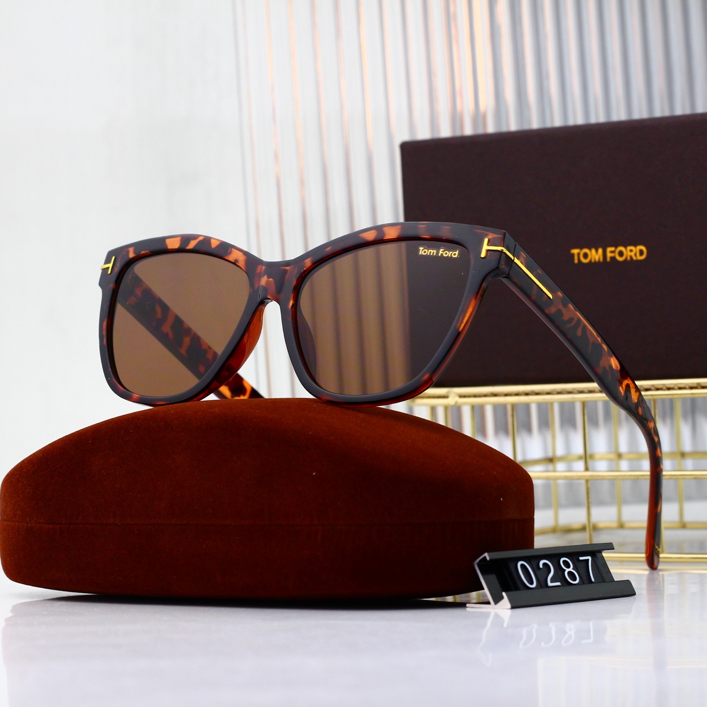 Tom Ford Basic Glasses Blue Light Blocking M