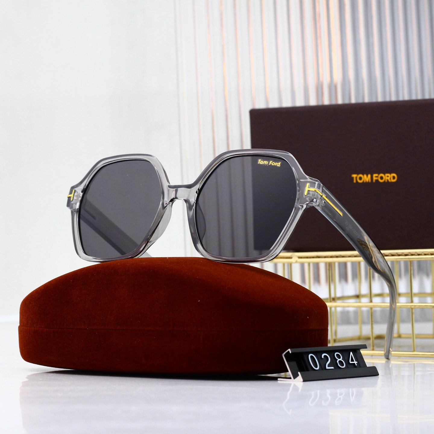 Tom Ford Basic Glasses M