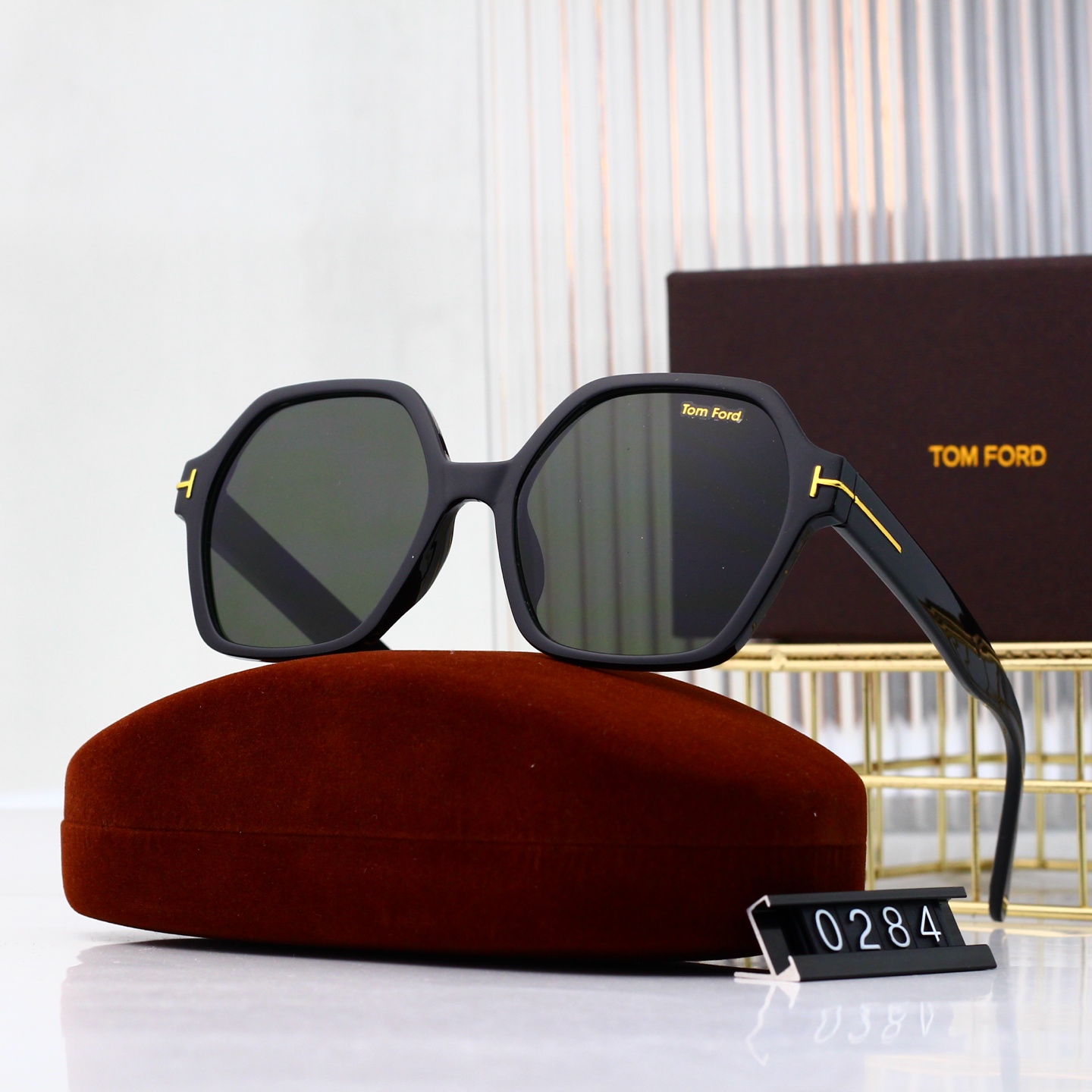 Tom Ford Basic Glasses M