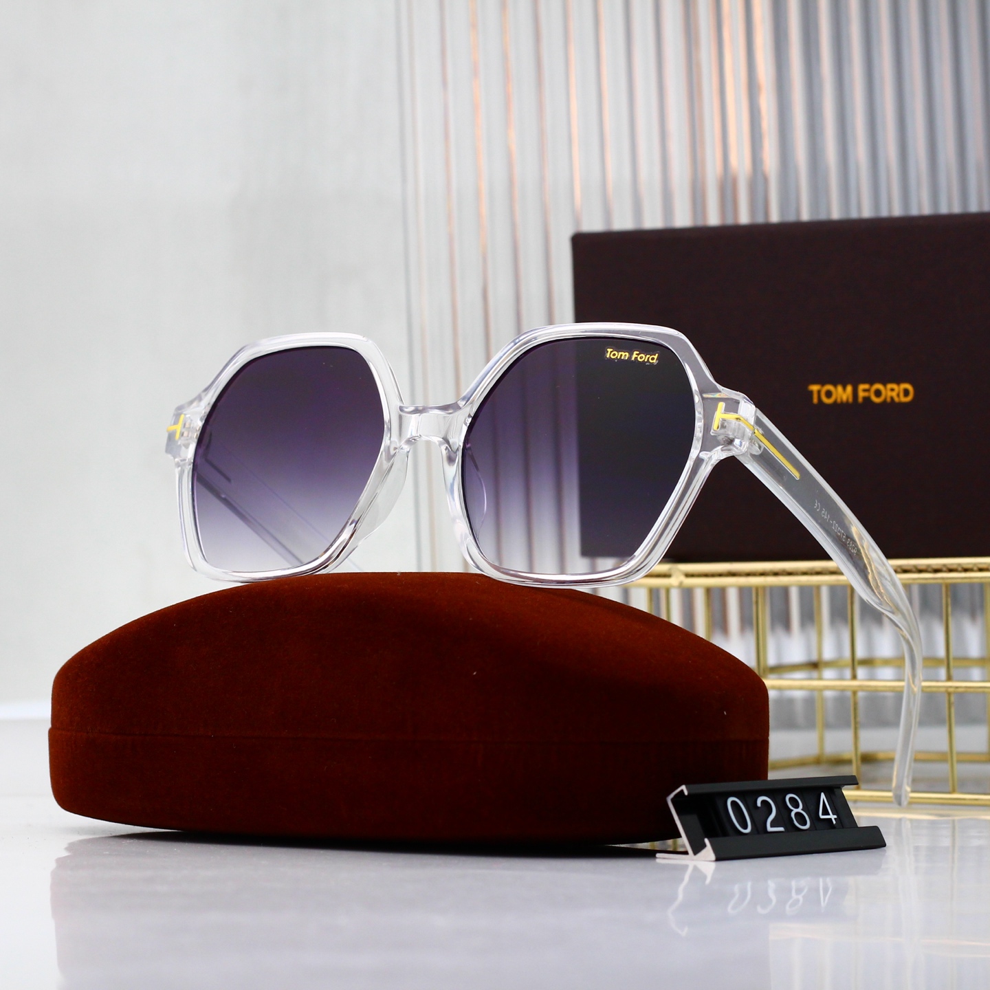 Tom Ford Basic Glasses M