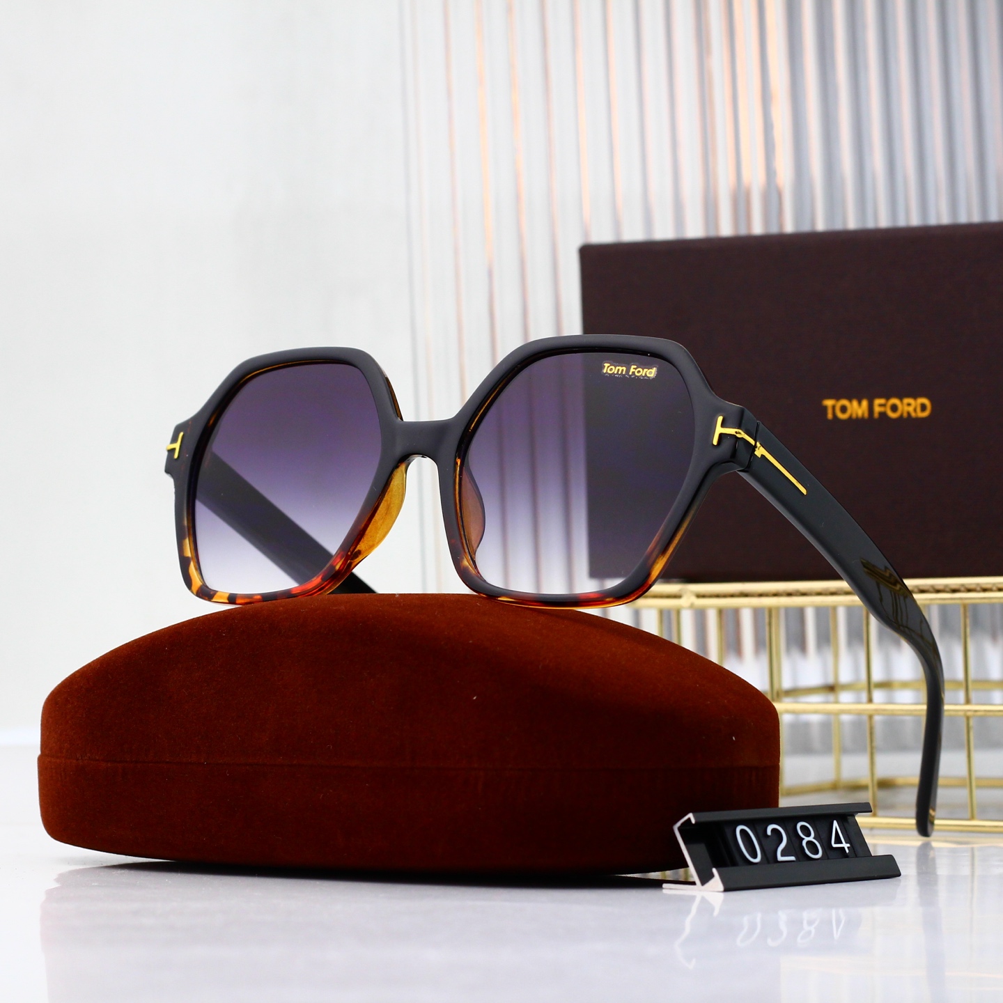 Tom Ford Basic Glasses M