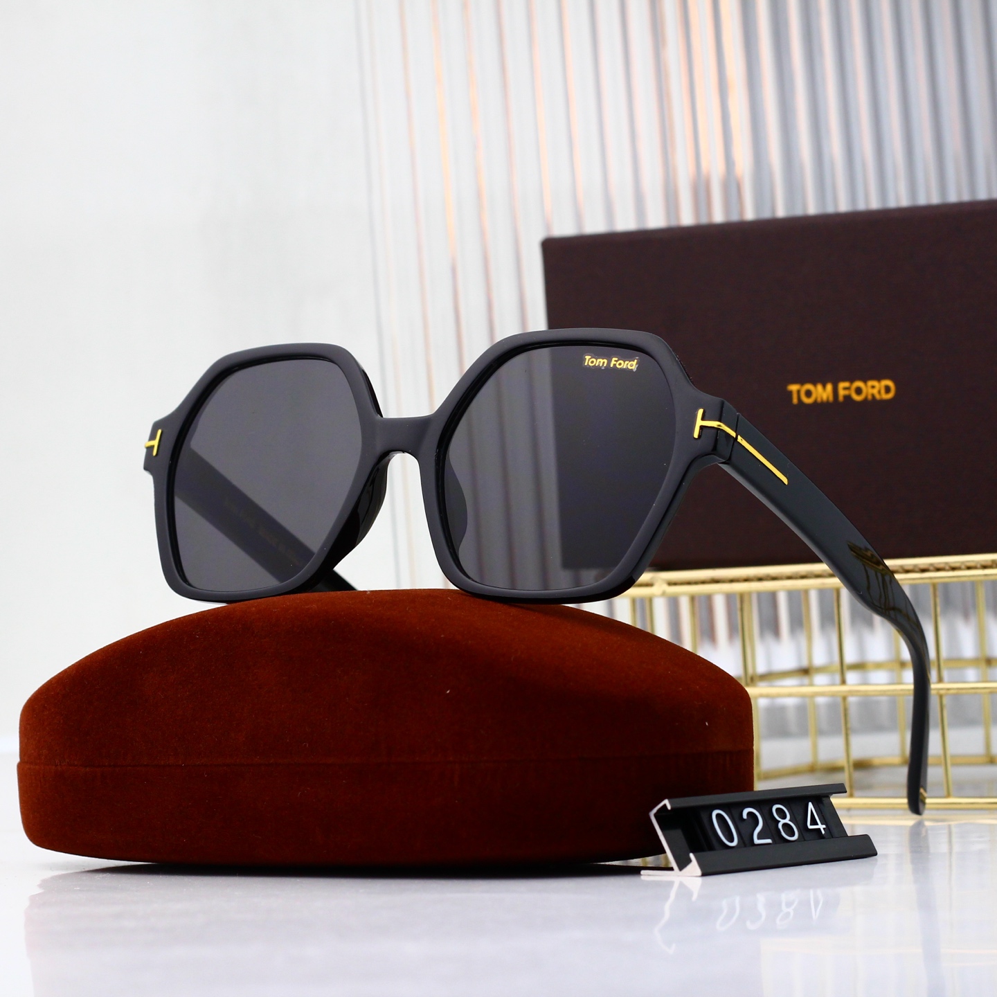 Tom Ford Basic Glasses M