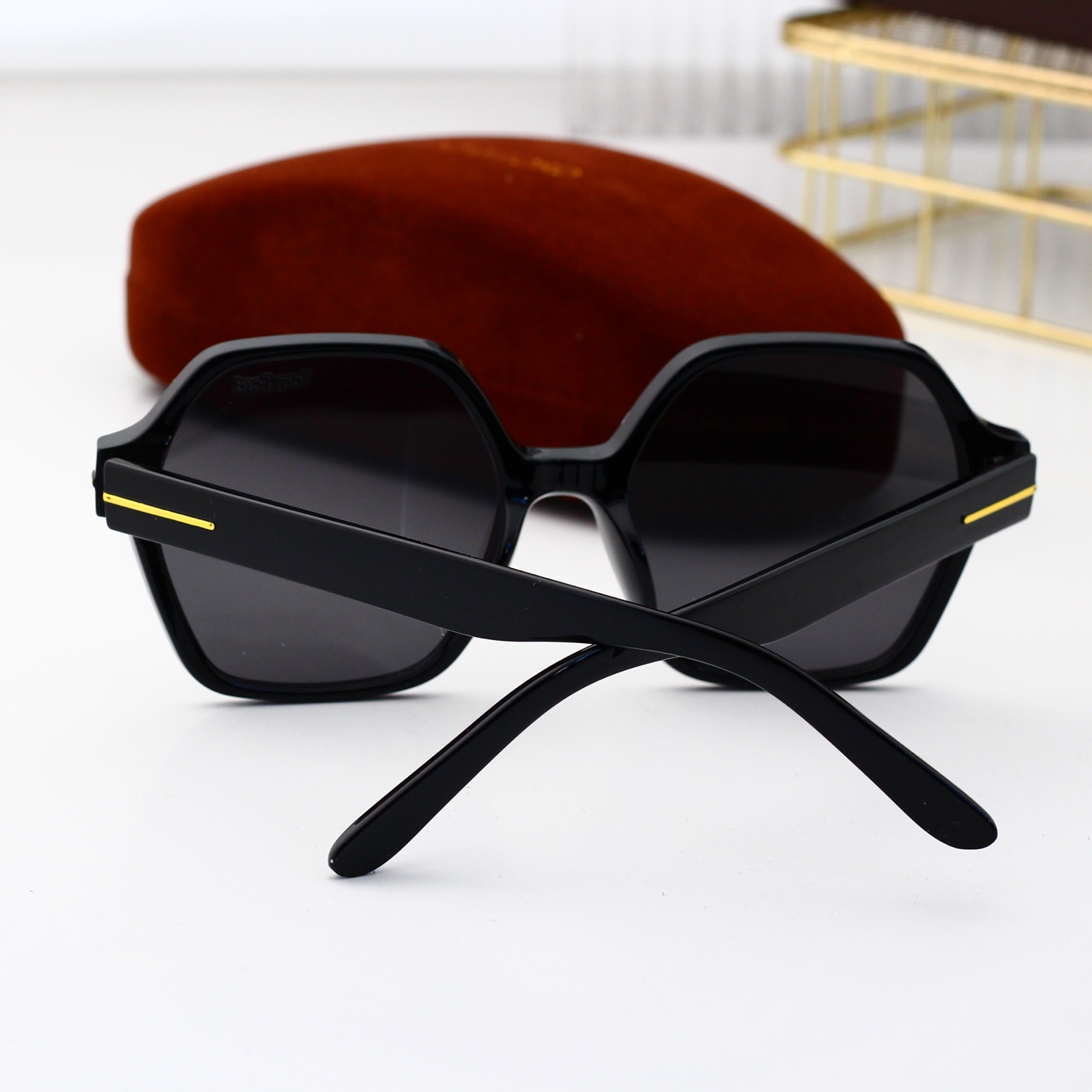 Tom Ford Basic Glasses M