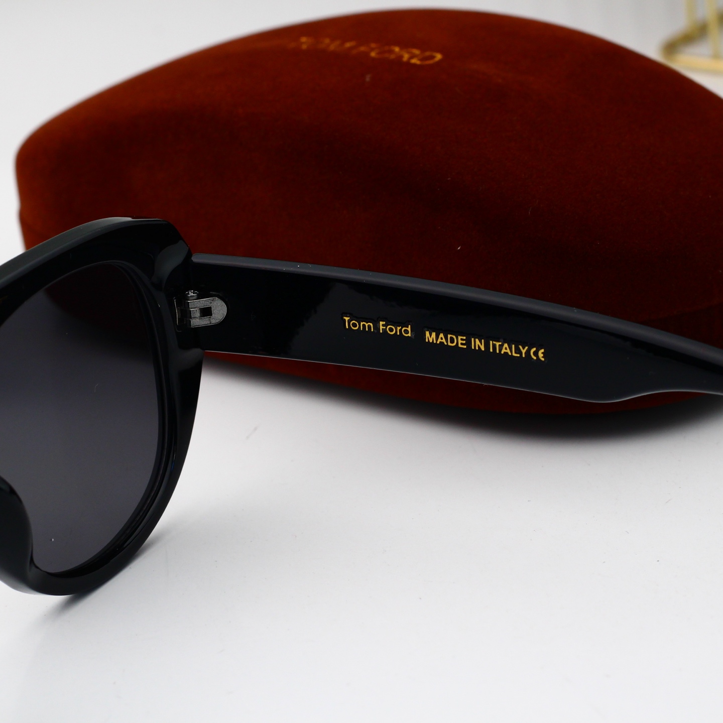 Tom Ford Basic Glasses M